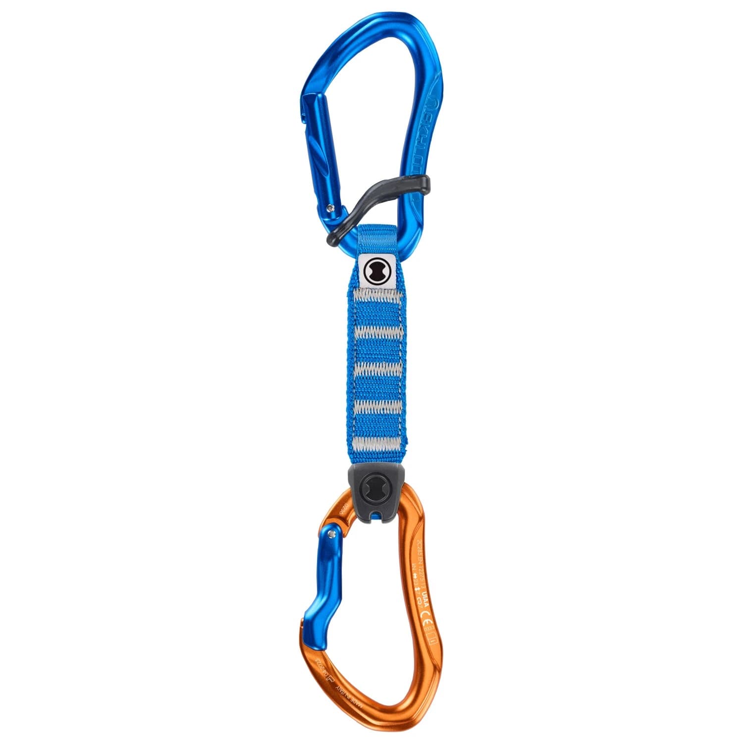 Експрес (Quickdraw) Skylotec Morfo Set UL Pro Quickdraw - Blue / Orange