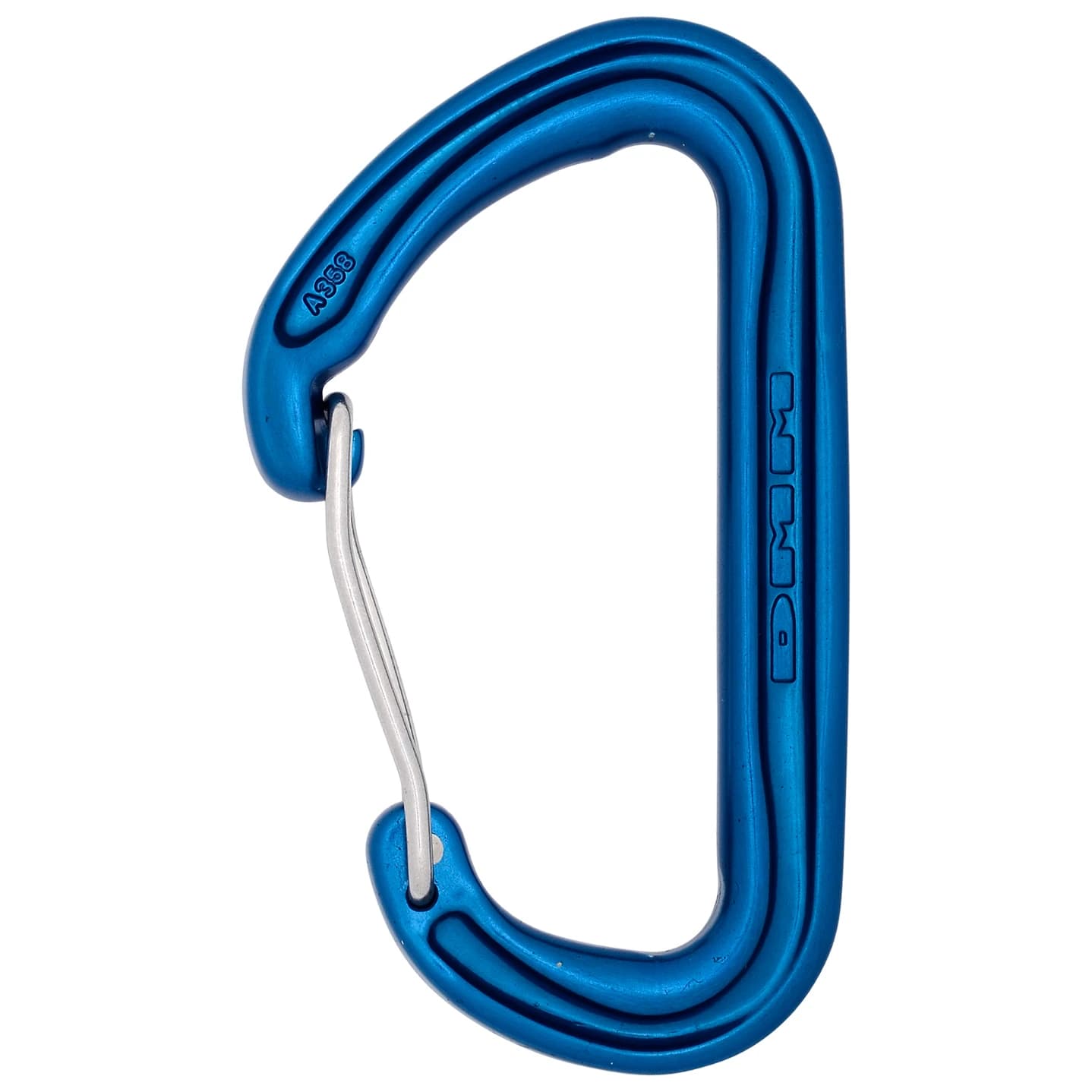 Карабинер с щифт Dmm Spectre 2 Snapgate carabiner - Blue