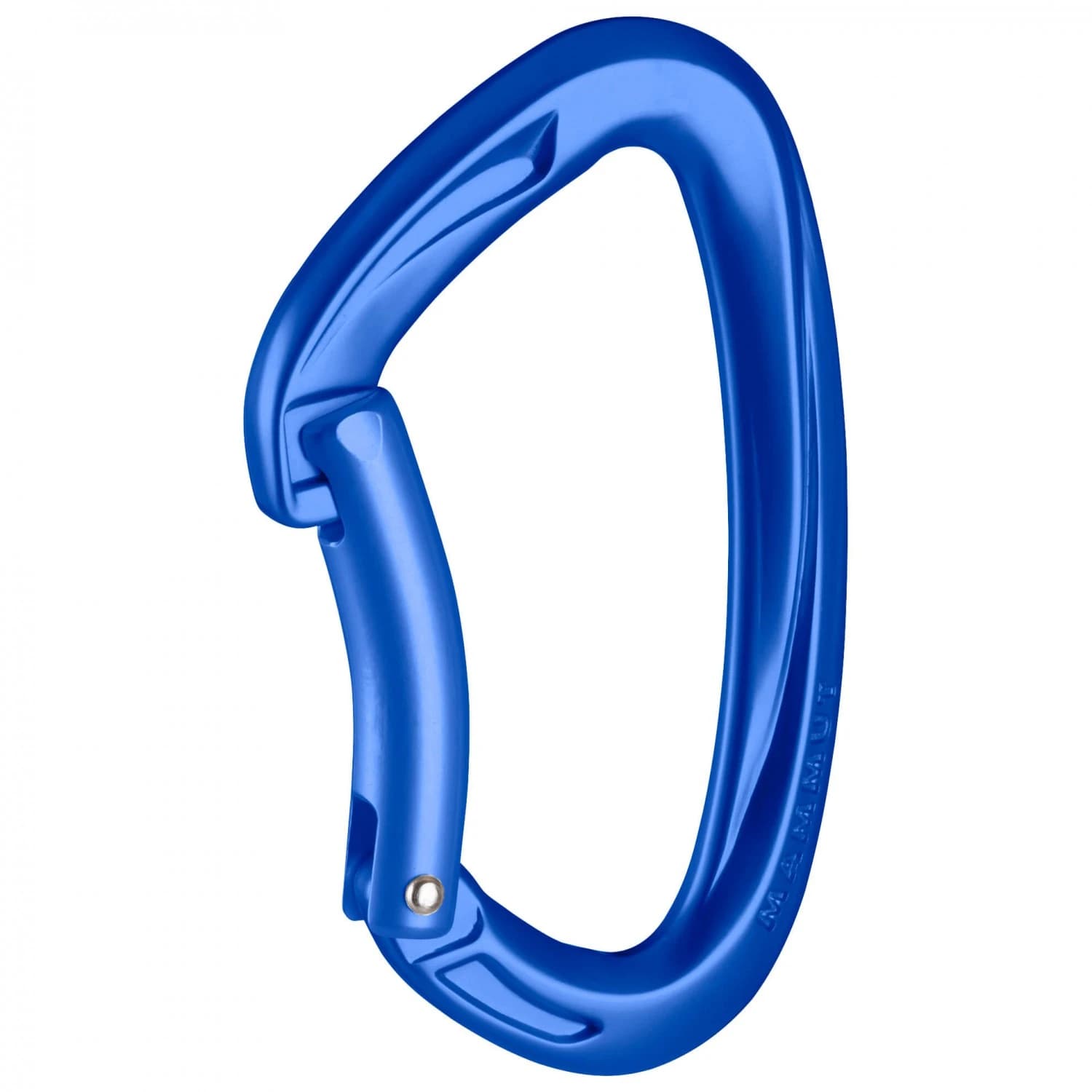 Карабинер с щифт Mammut Crag Key Lock Snapgate carabiner - Ultramarine