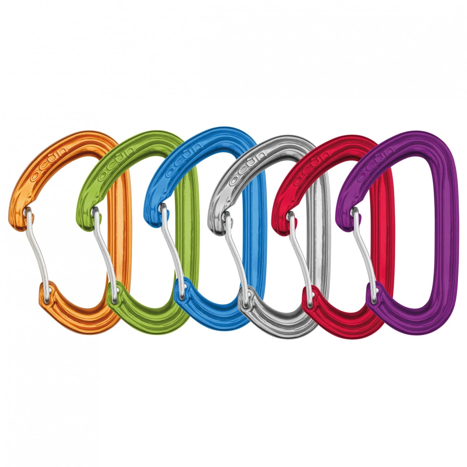Карабинер с щифт Ocun Kestrel Snapgate carabiner - Basic