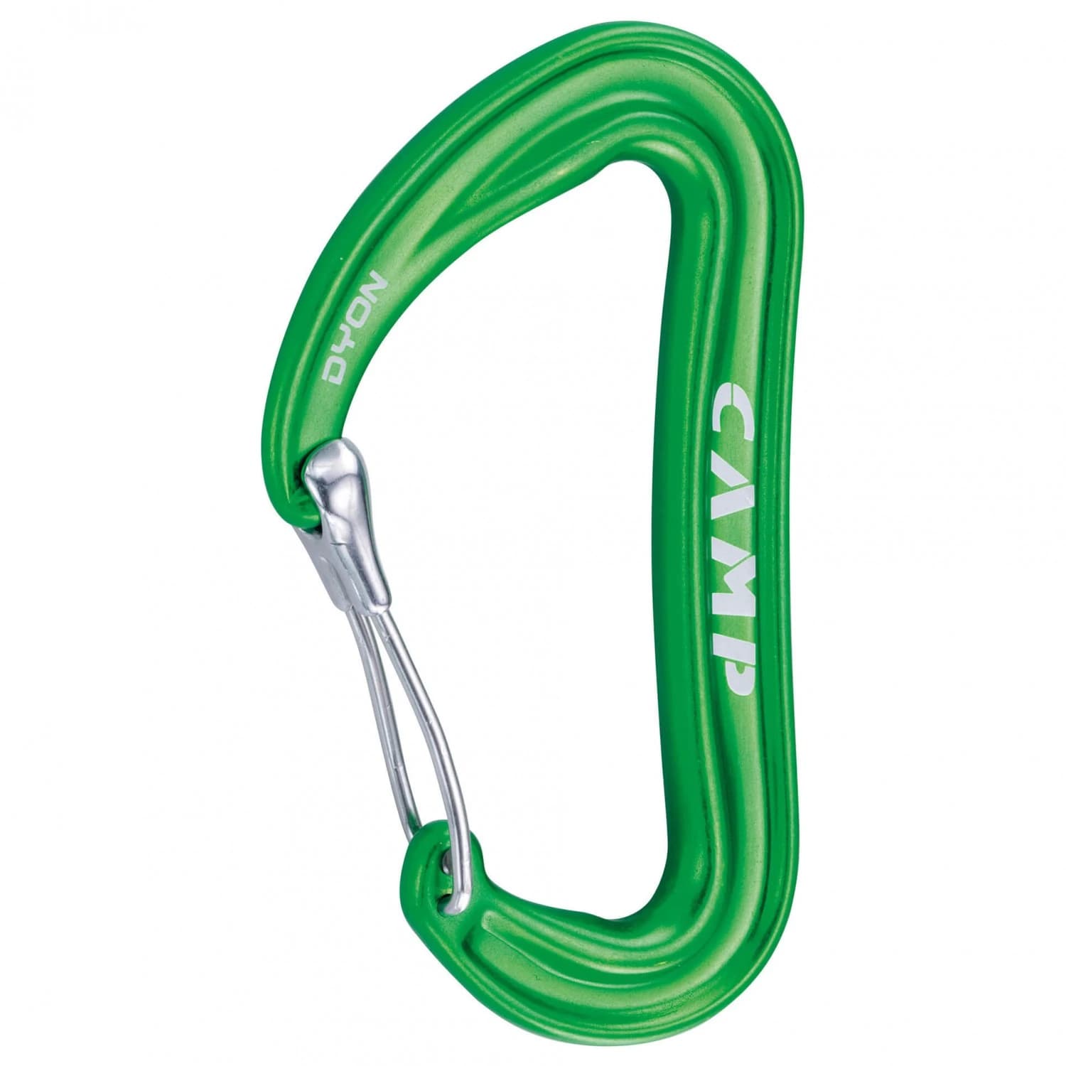 Карабинер с щифт C.A.M.P. Dyon Snapgate carabiner - Green