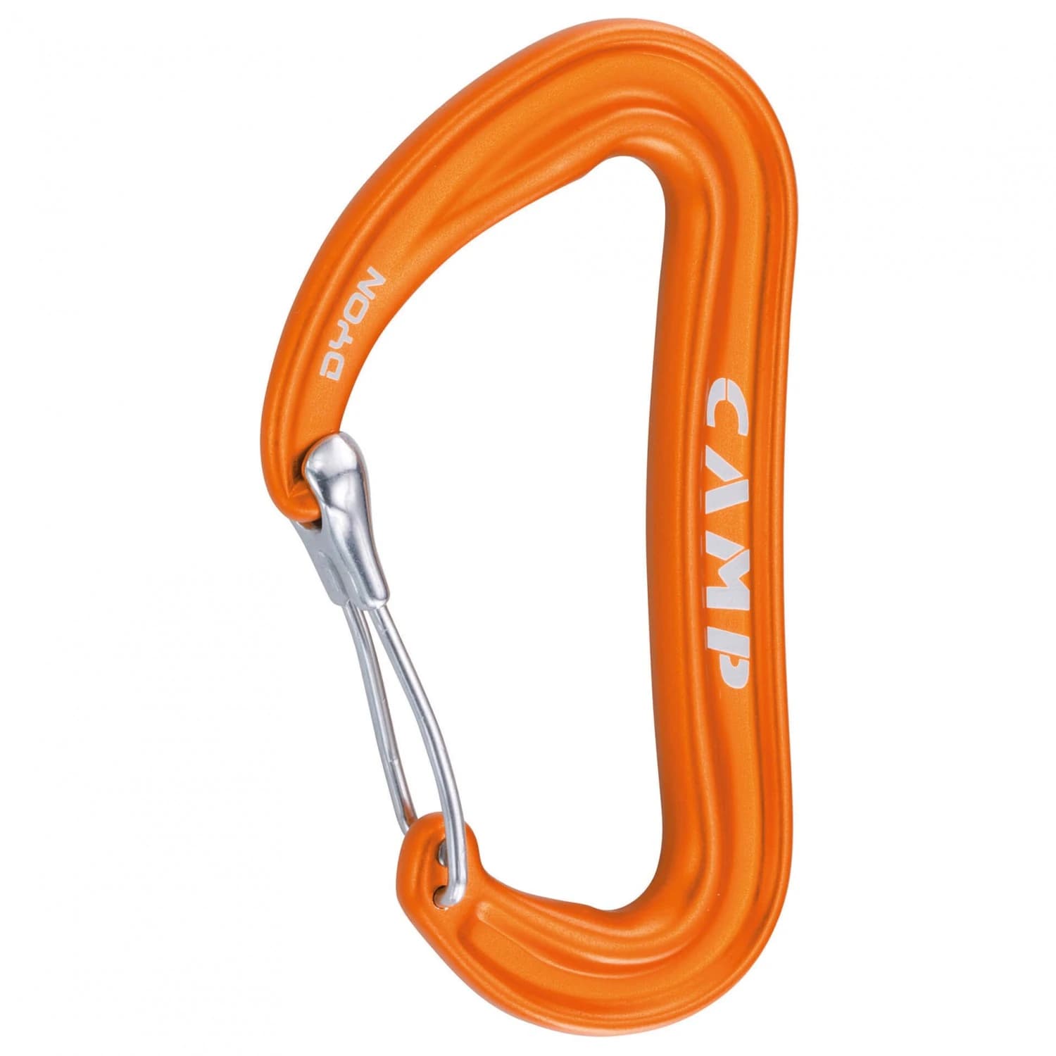 Карабинер с щифт C.A.M.P. Dyon Snapgate carabiner - Orange