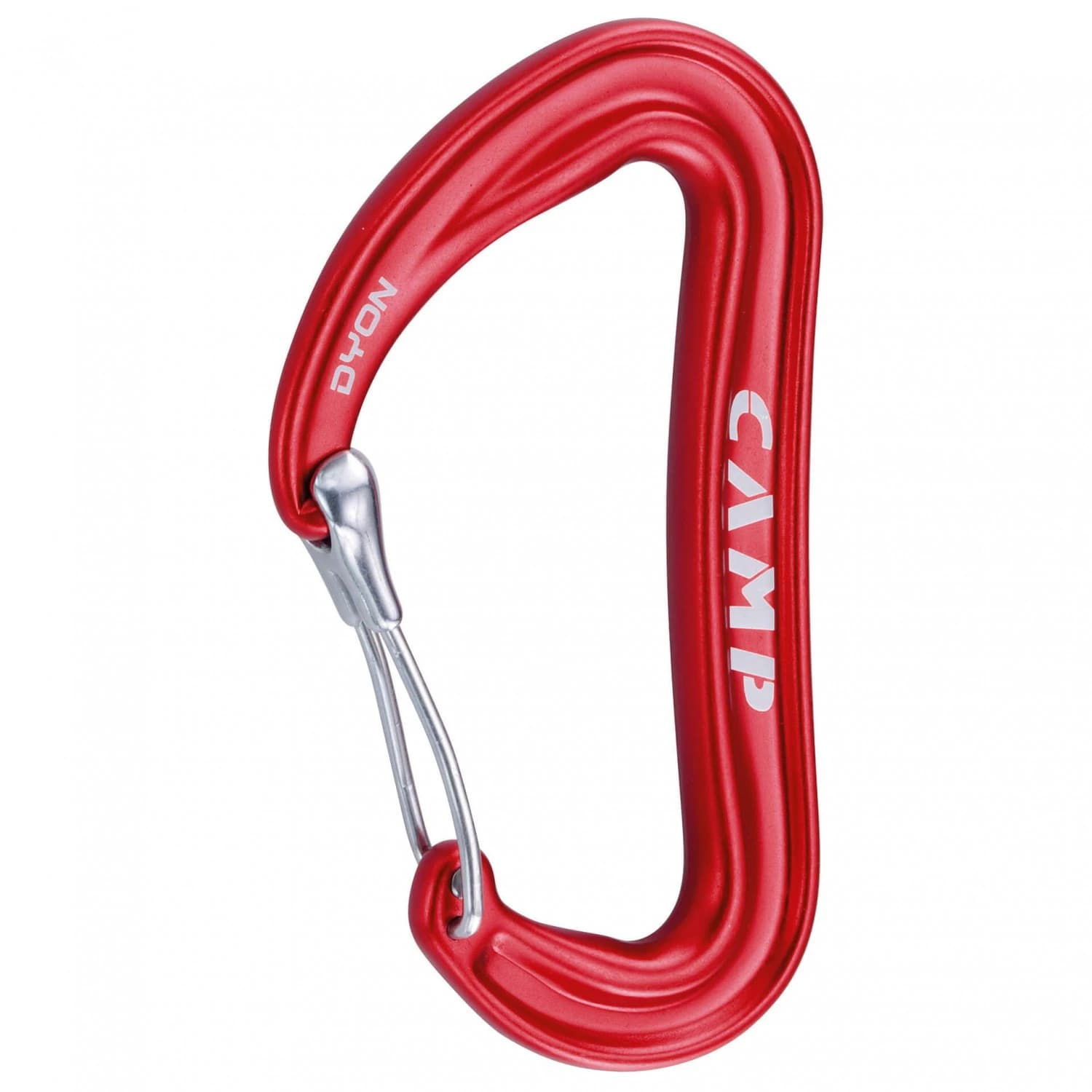 Карабинер с щифт C.A.M.P. Dyon Snapgate carabiner - Red