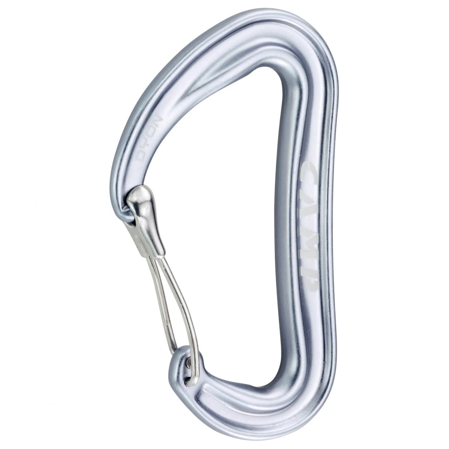 Карабинер с щифт C.A.M.P. Dyon Snapgate carabiner - Titanium