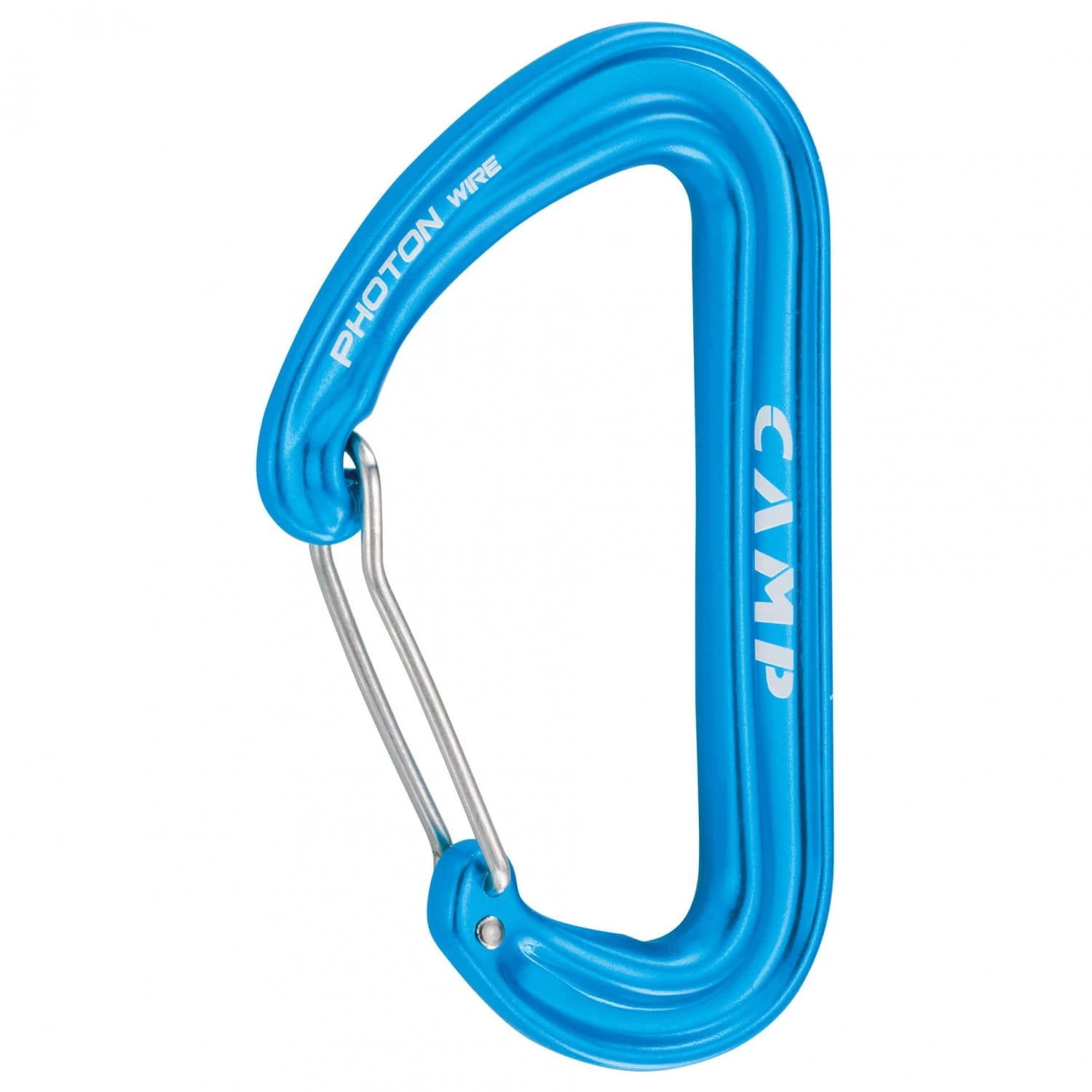Карабинер с щифт C.A.M.P. Photon Wire Snapgate carabiner - Light Blue