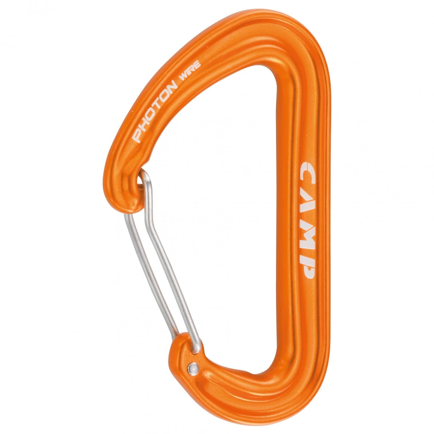 Карабинер с щифт C.A.M.P. Photon Wire Snapgate carabiner - Orange