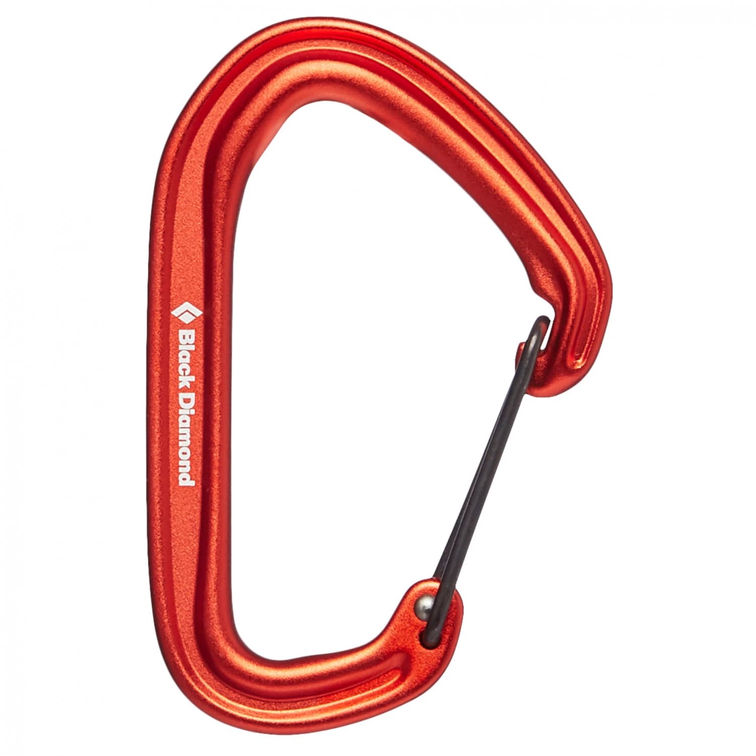 Карабинер с щифт Black diamond Hotwire Carabiner Snapgate carabiner - Octane