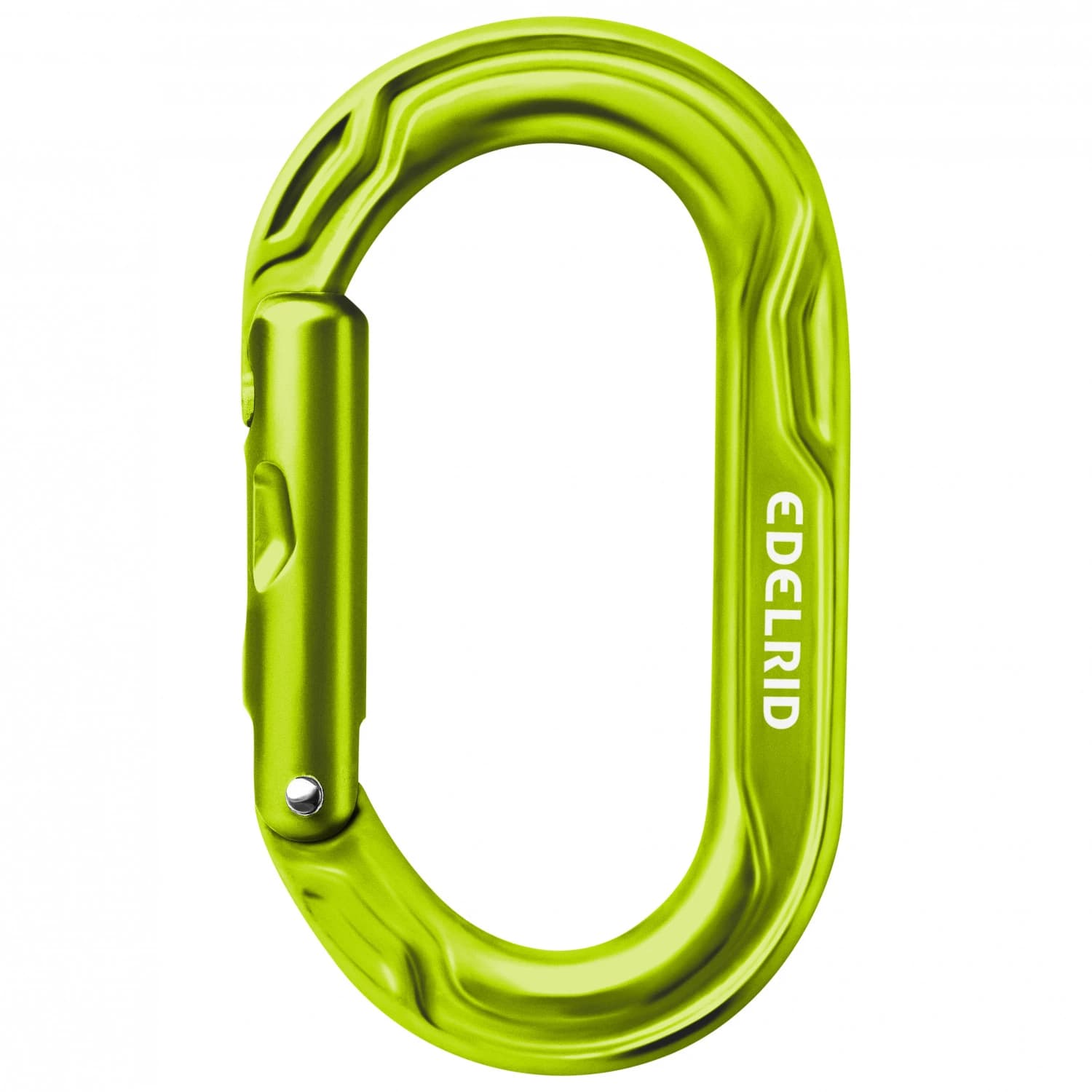 Карабинер с щифт Edelrid Kiwi Snapgate carabiner - Oasis