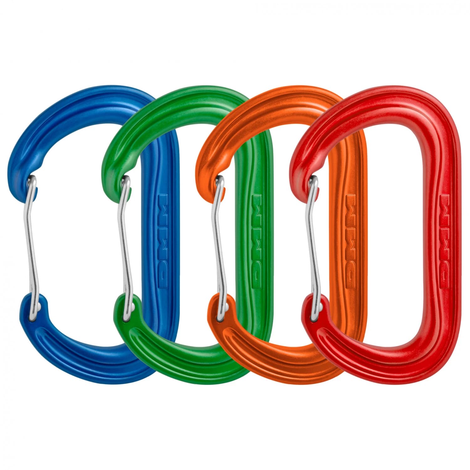 Карабинер с щифт Dmm WalldO Snapgate carabiner - Assorted