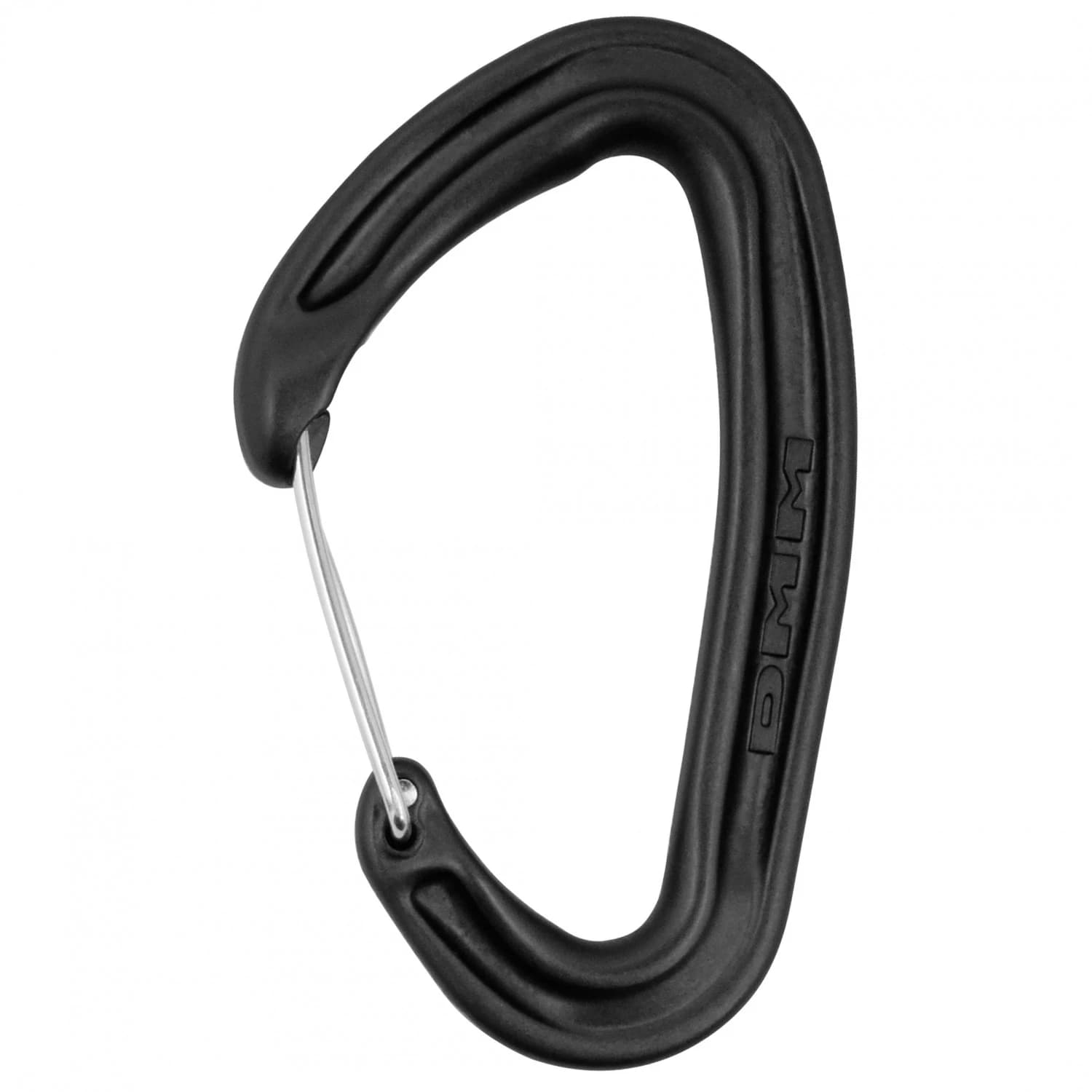 Карабинер с щифт Dmm Alpha Trad Snapgate carabiner - Matt Grey