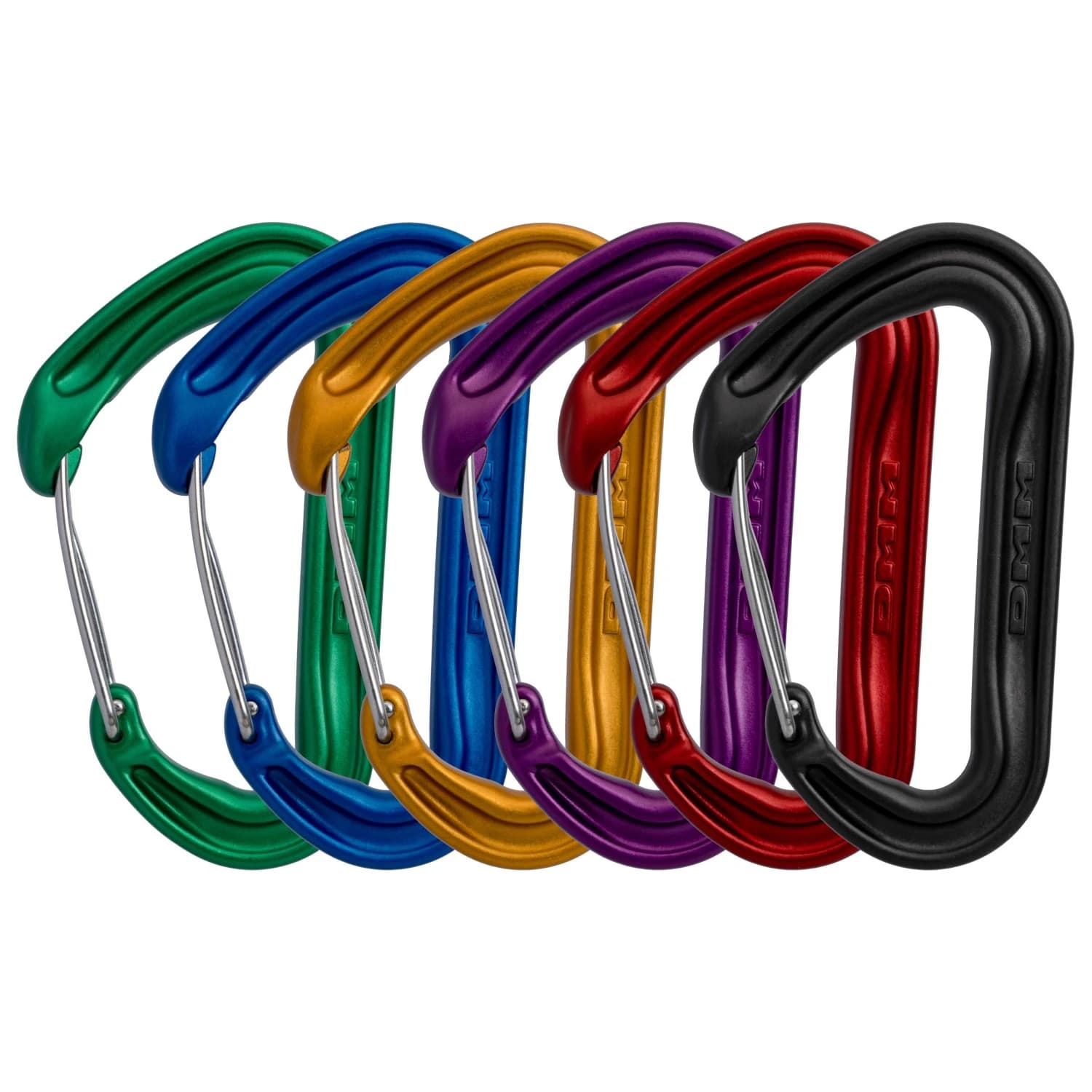 Карабинер с щифт Dmm Aether Snapgate carabiner - Assorted