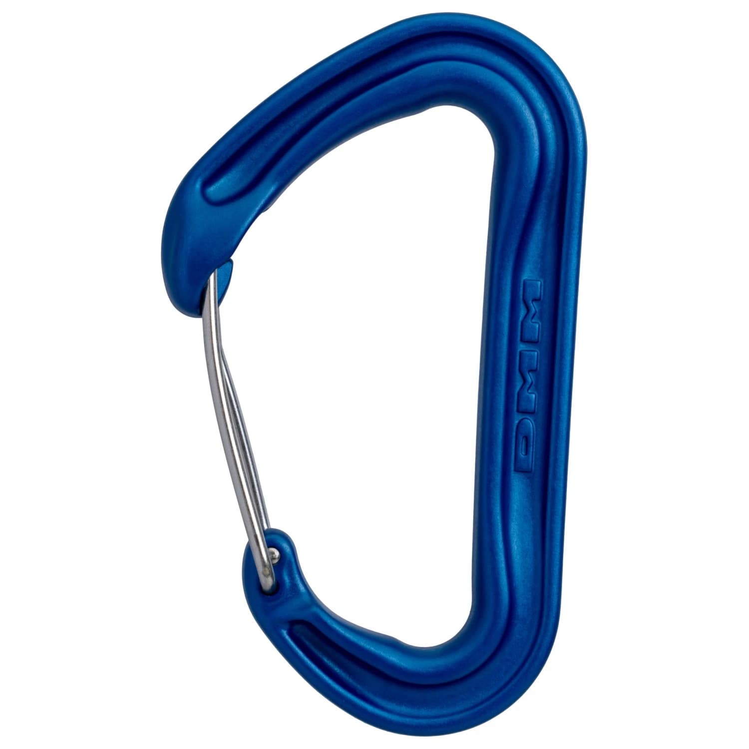 Карабинер с щифт Dmm Aether Snapgate carabiner - Blue