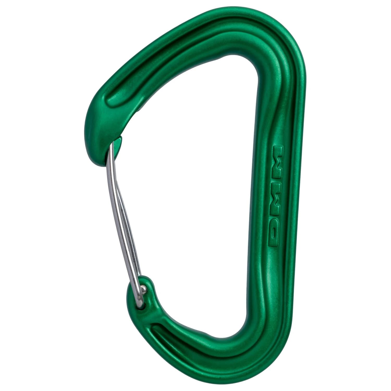Карабинер с щифт Dmm Aether Snapgate carabiner - Green