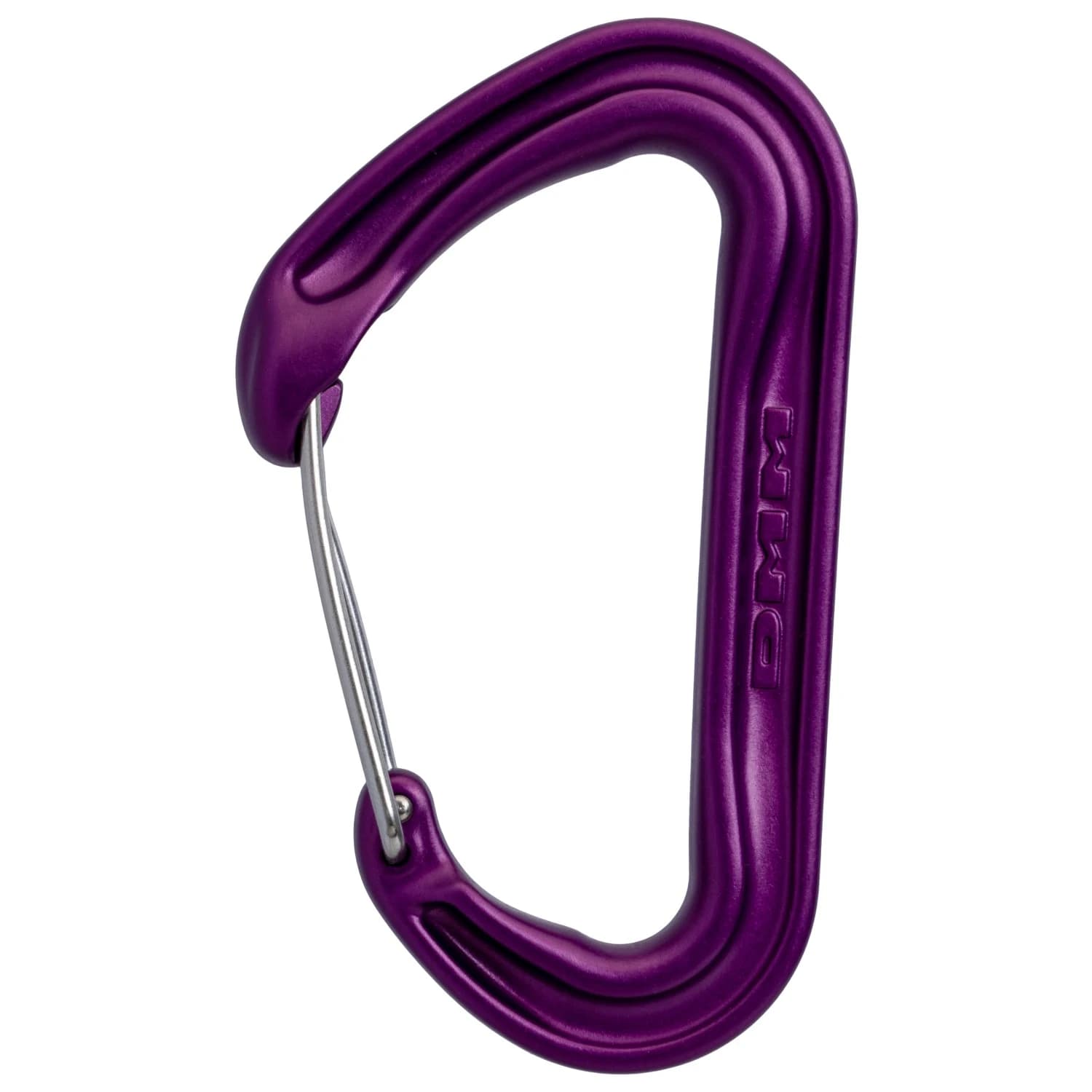 Карабинер с щифт Dmm Aether Snapgate carabiner - Purple