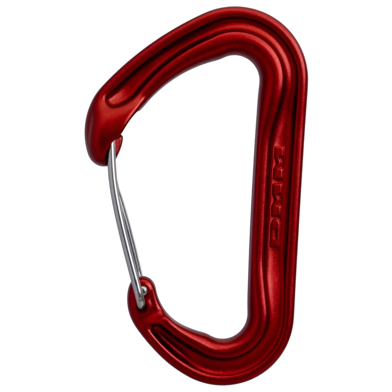 Карабинер с щифт Dmm Aether Snapgate carabiner - Red