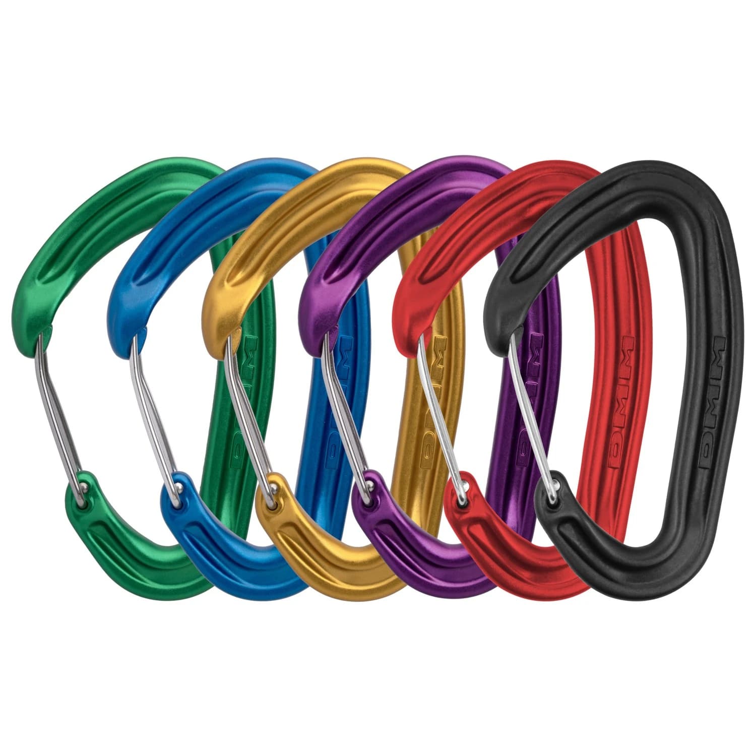 Карабинер с щифт Dmm Alpha Wire Snapgate carabiner - Assorted