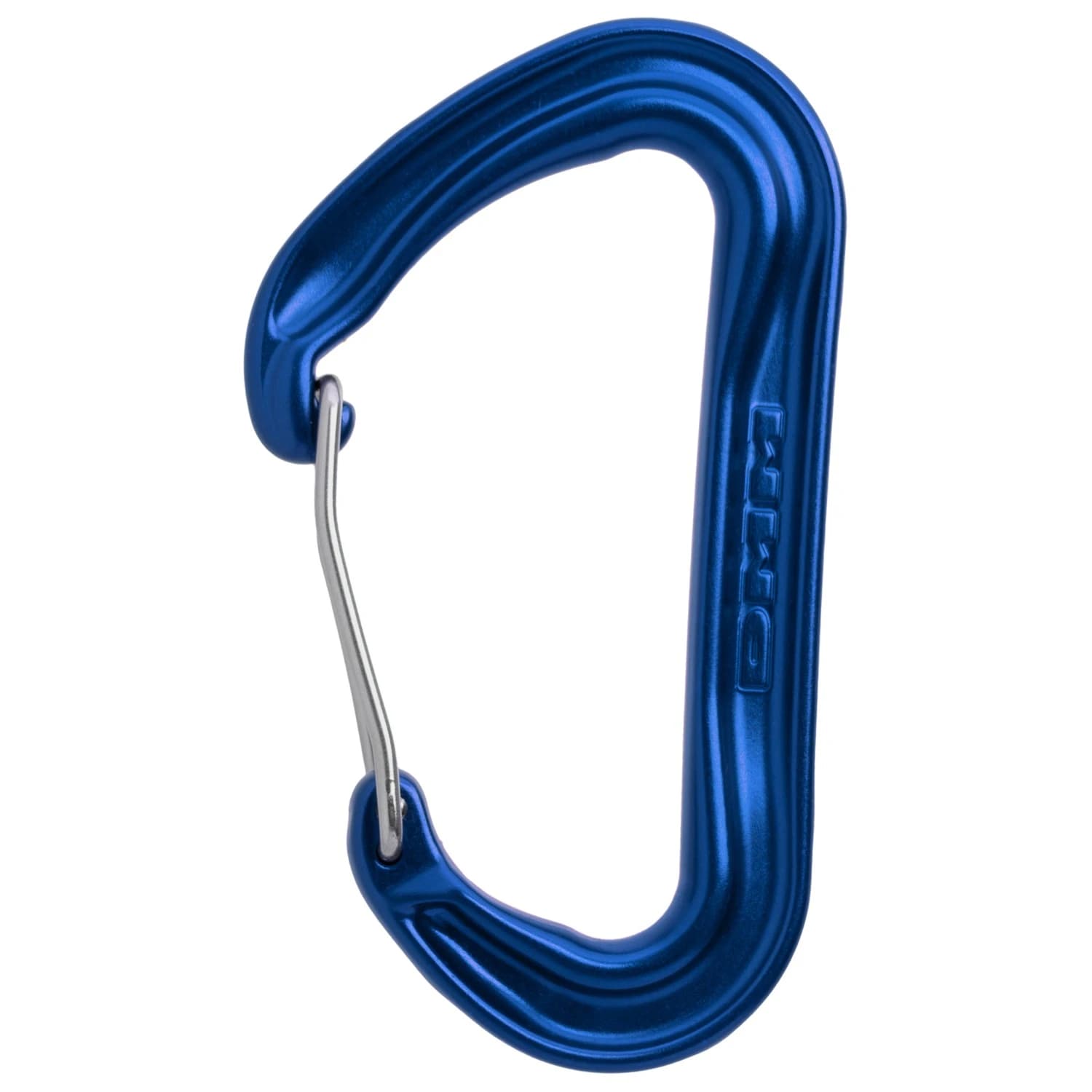Карабинер с щифт Dmm Phantom Wire Snapgate carabiner - Blue