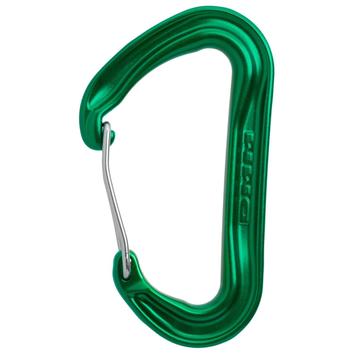 Карабинер с щифт Dmm Phantom Wire Snapgate carabiner - Green