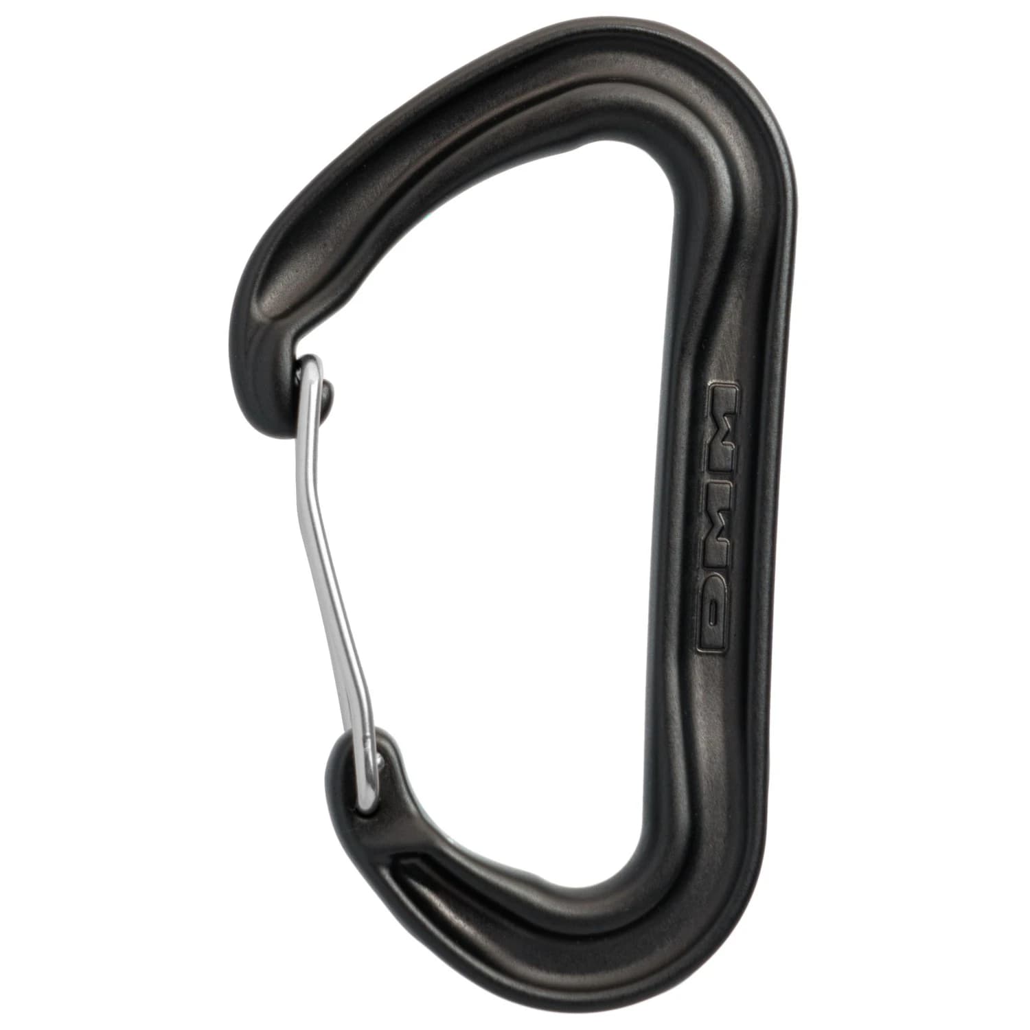 Карабинер с щифт Dmm Phantom Wire Snapgate carabiner - Matt Grey