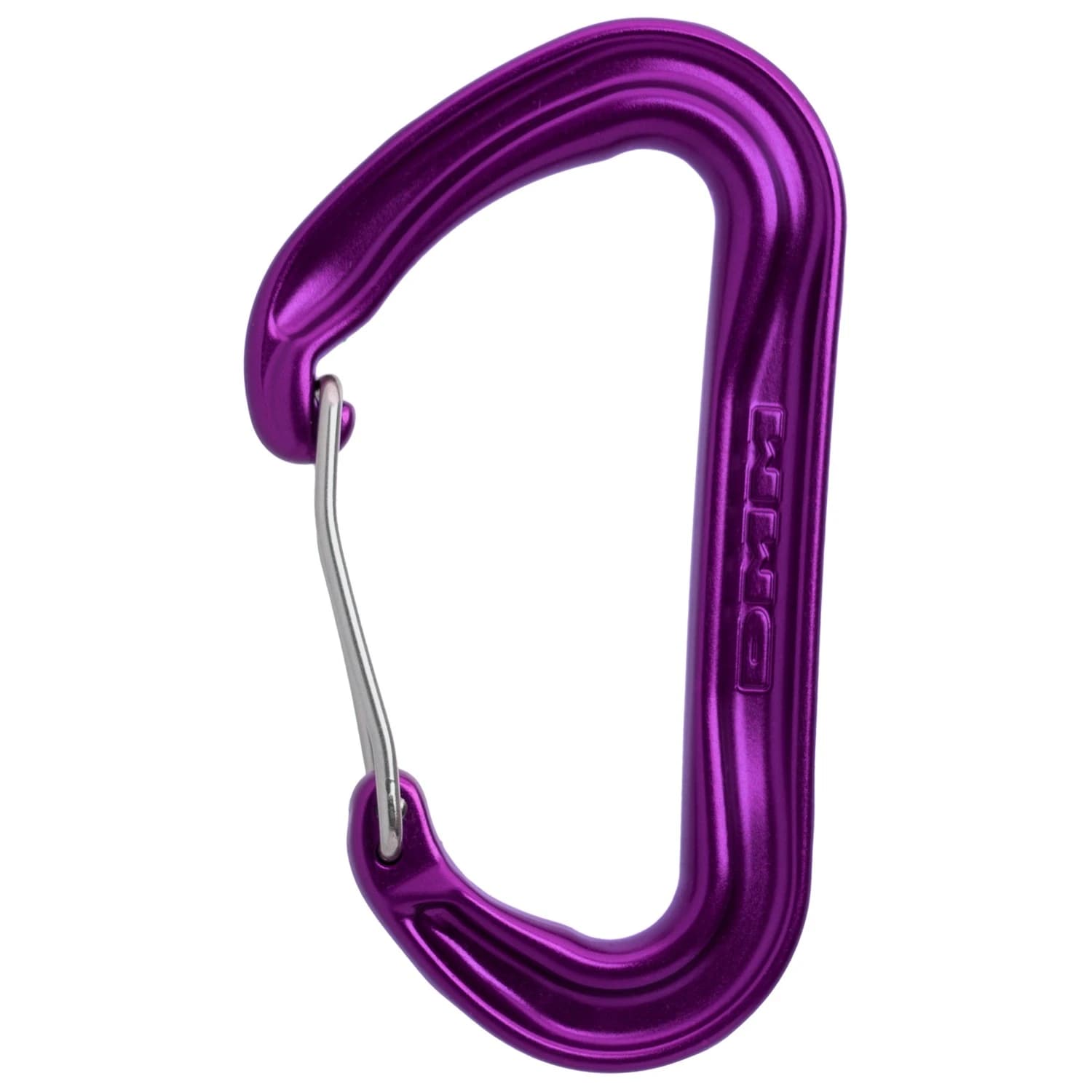 Карабинер с щифт Dmm Phantom Wire Snapgate carabiner - Purple