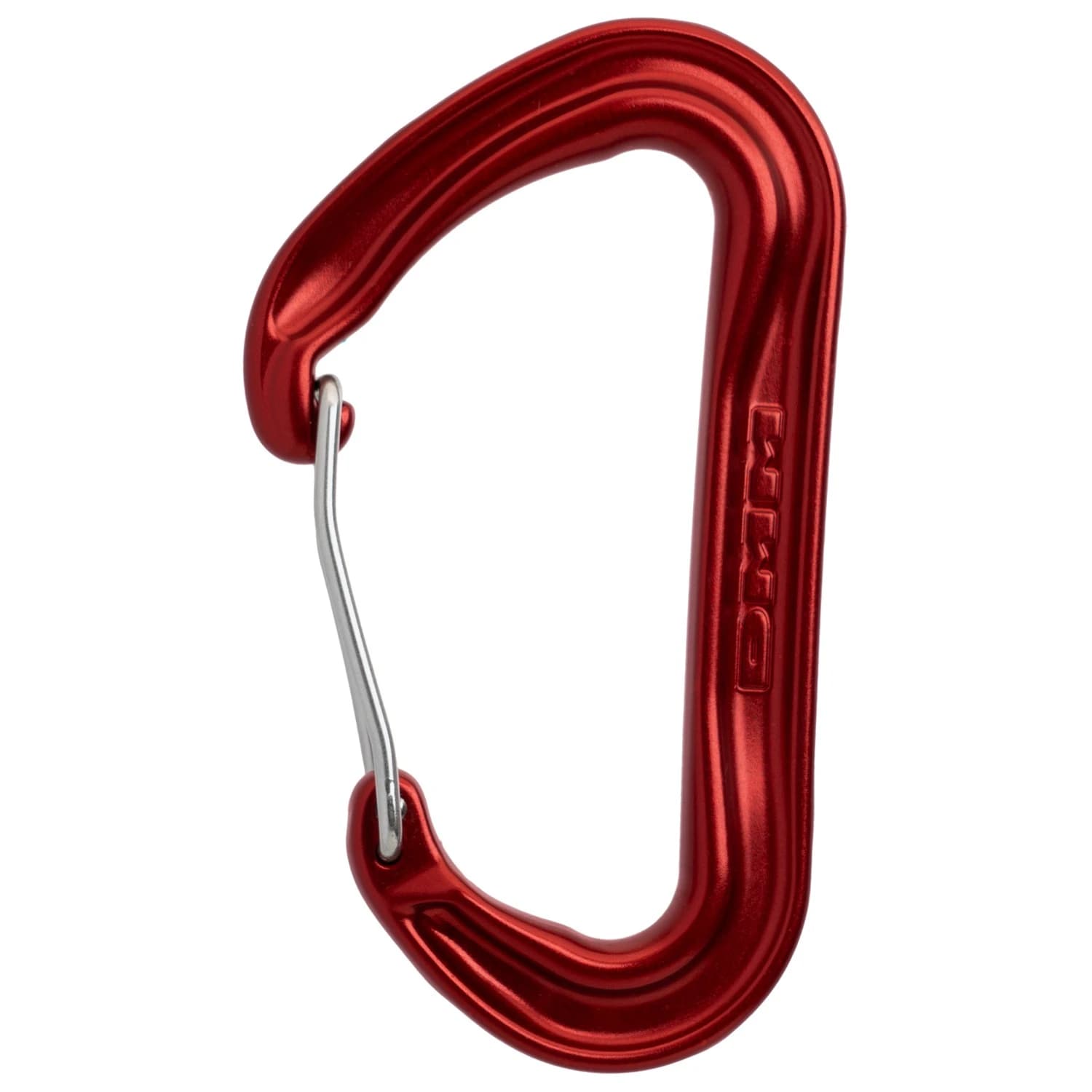 Карабинер с щифт Dmm Phantom Wire Snapgate carabiner - Red