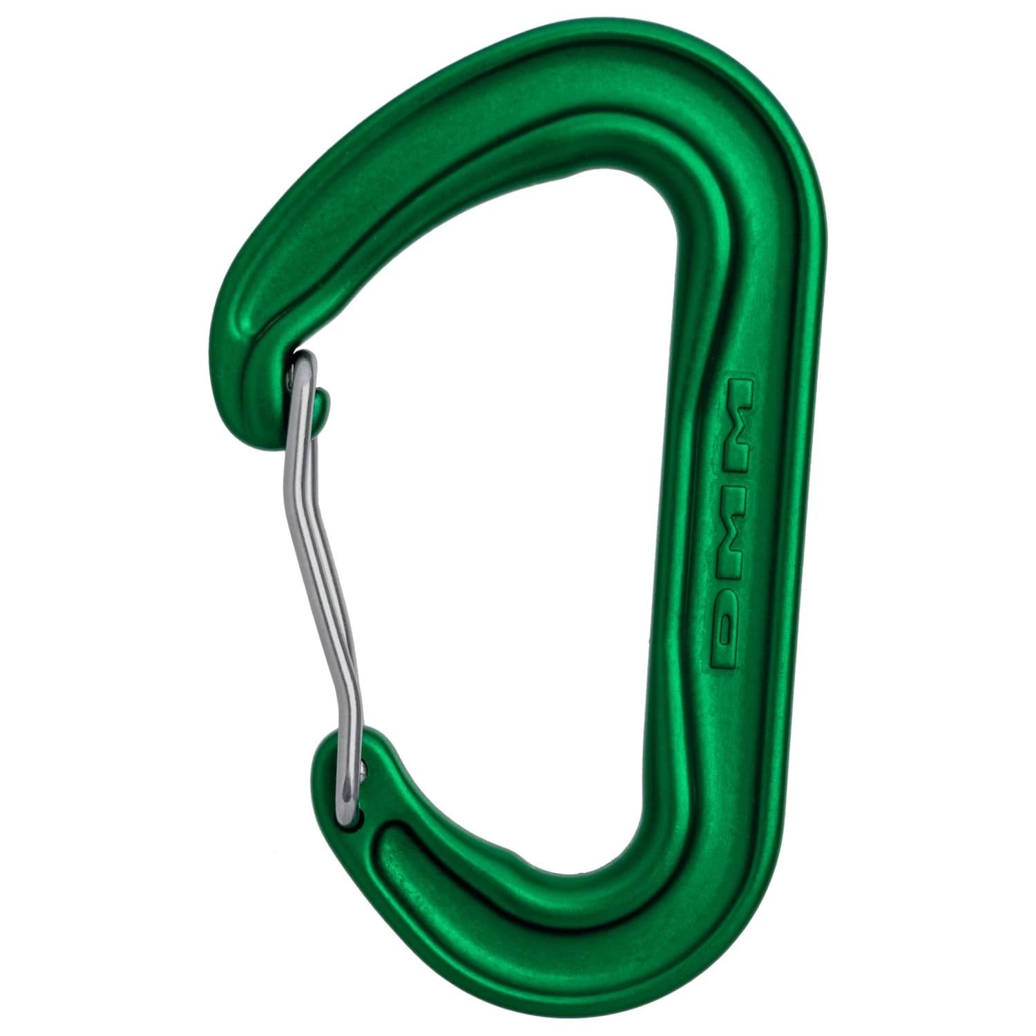 Карабинер с щифт Dmm Wisp Snapgate carabiner - Green