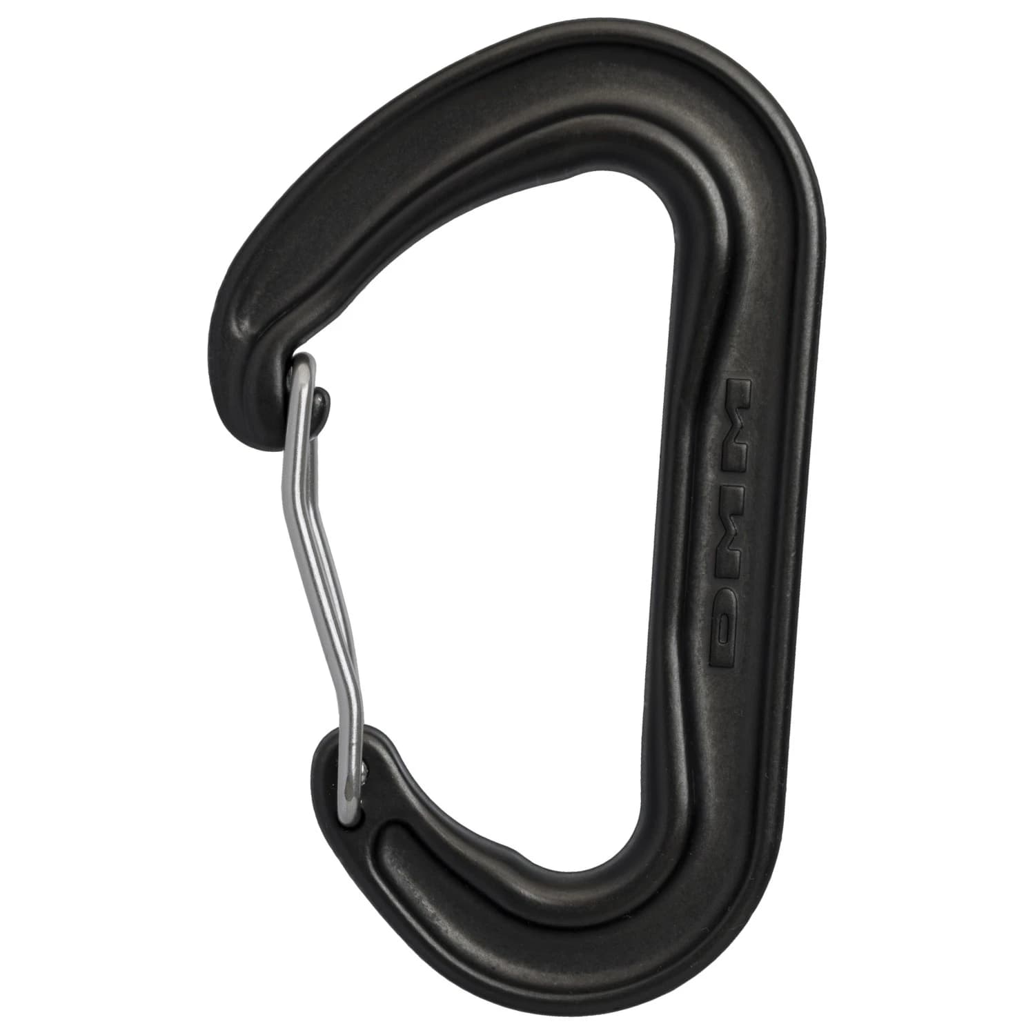 Карабинер с щифт Dmm Wisp Snapgate carabiner - Matt Grey
