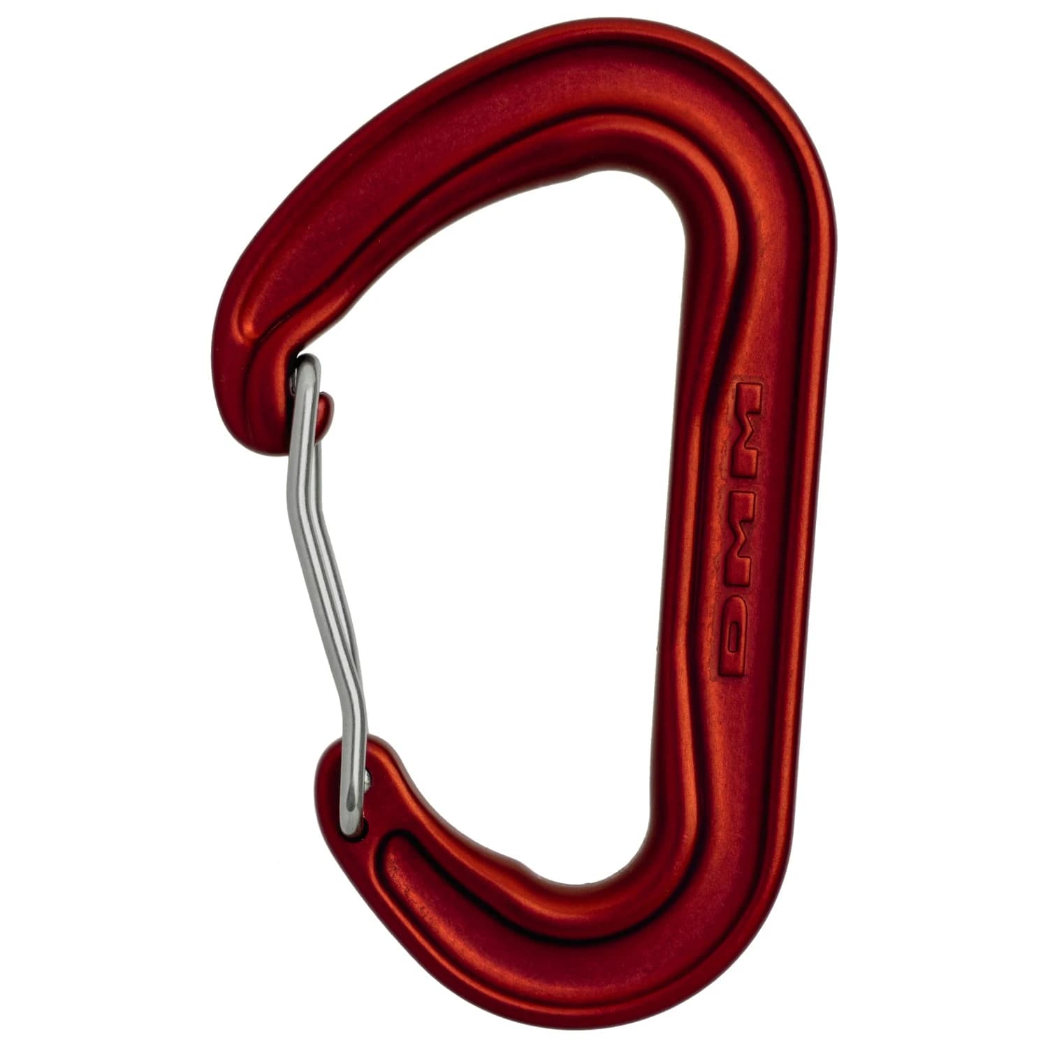 Карабинер с щифт Dmm Wisp Snapgate carabiner - Red