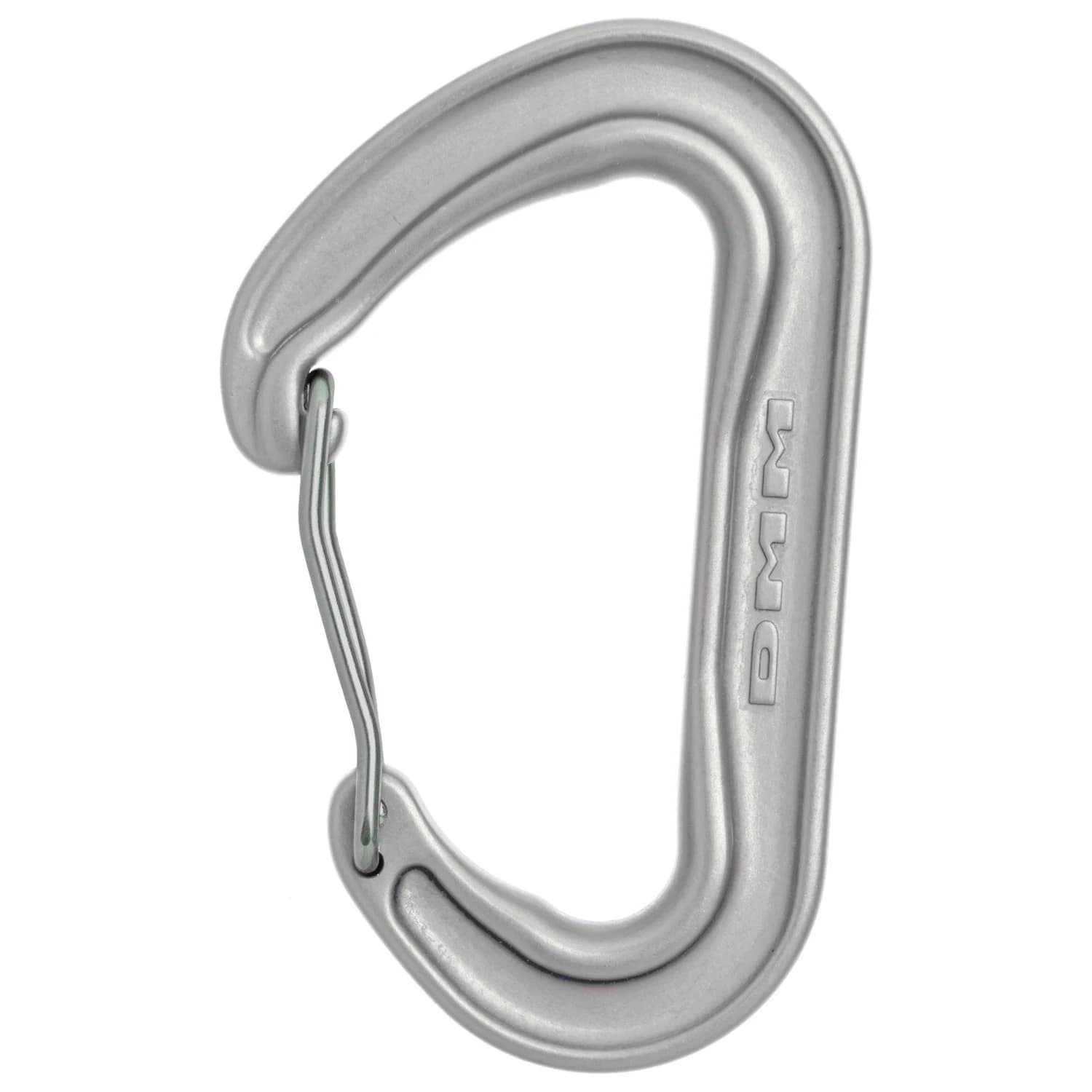 Карабинер с щифт Dmm Wisp Snapgate carabiner - Silver