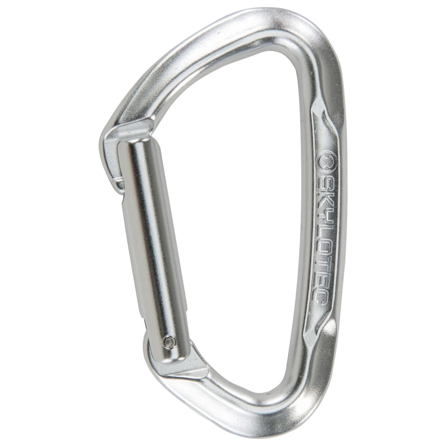 Карабинер с щифт Skylotec Lime S Snapgate carabiner - Silver