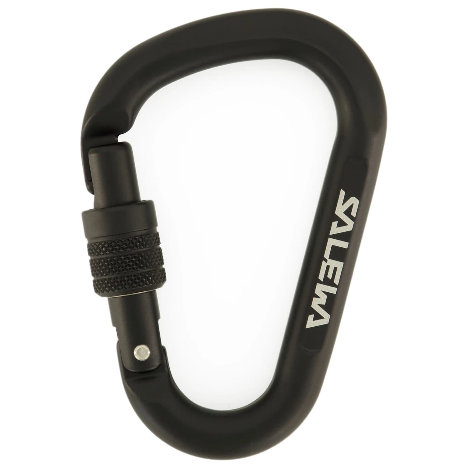HMS карабинер Salewa HMS Screw G2 HMS carabiner - Black