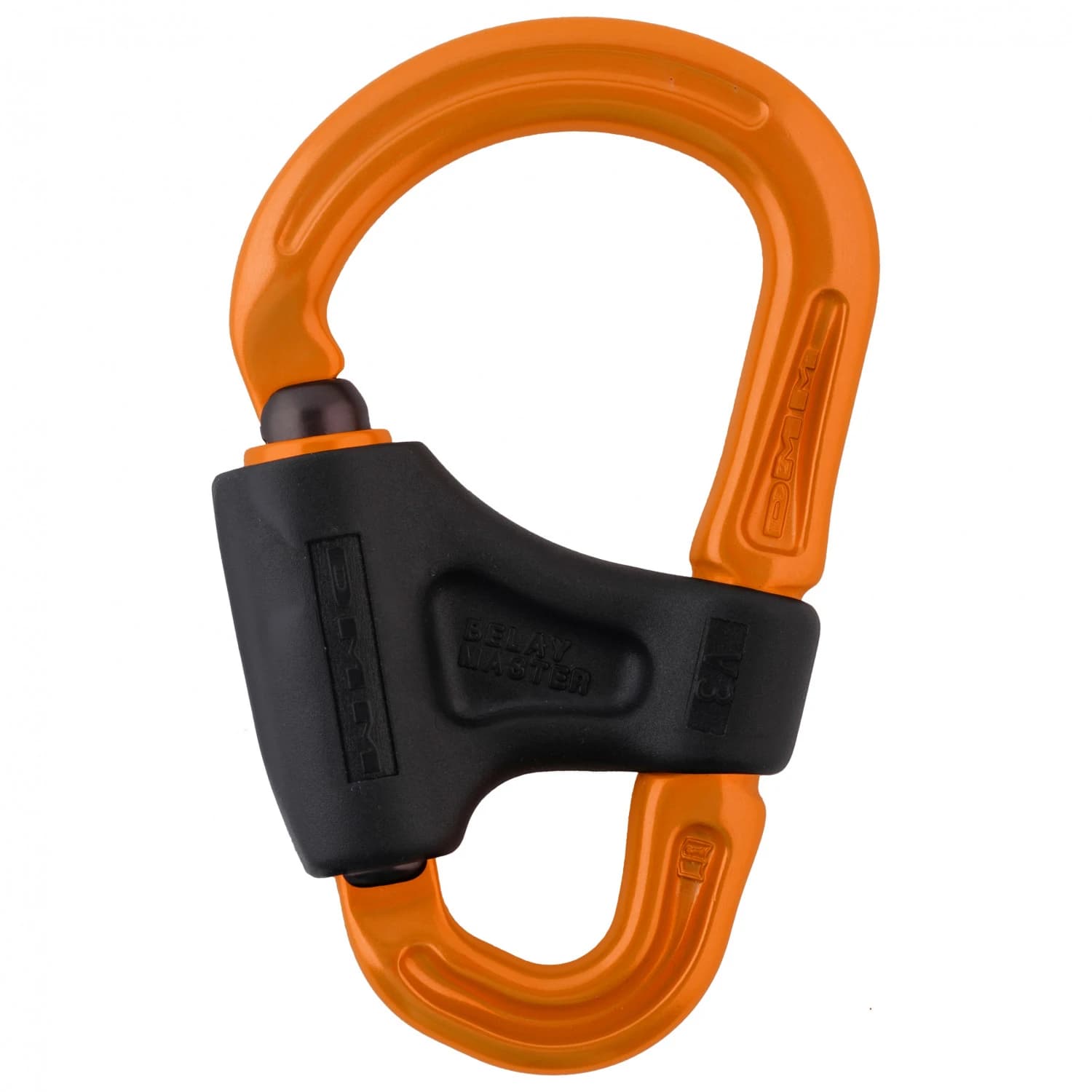 HMS карабинер Dmm Belay Master 2 HMS carabiner - Orange