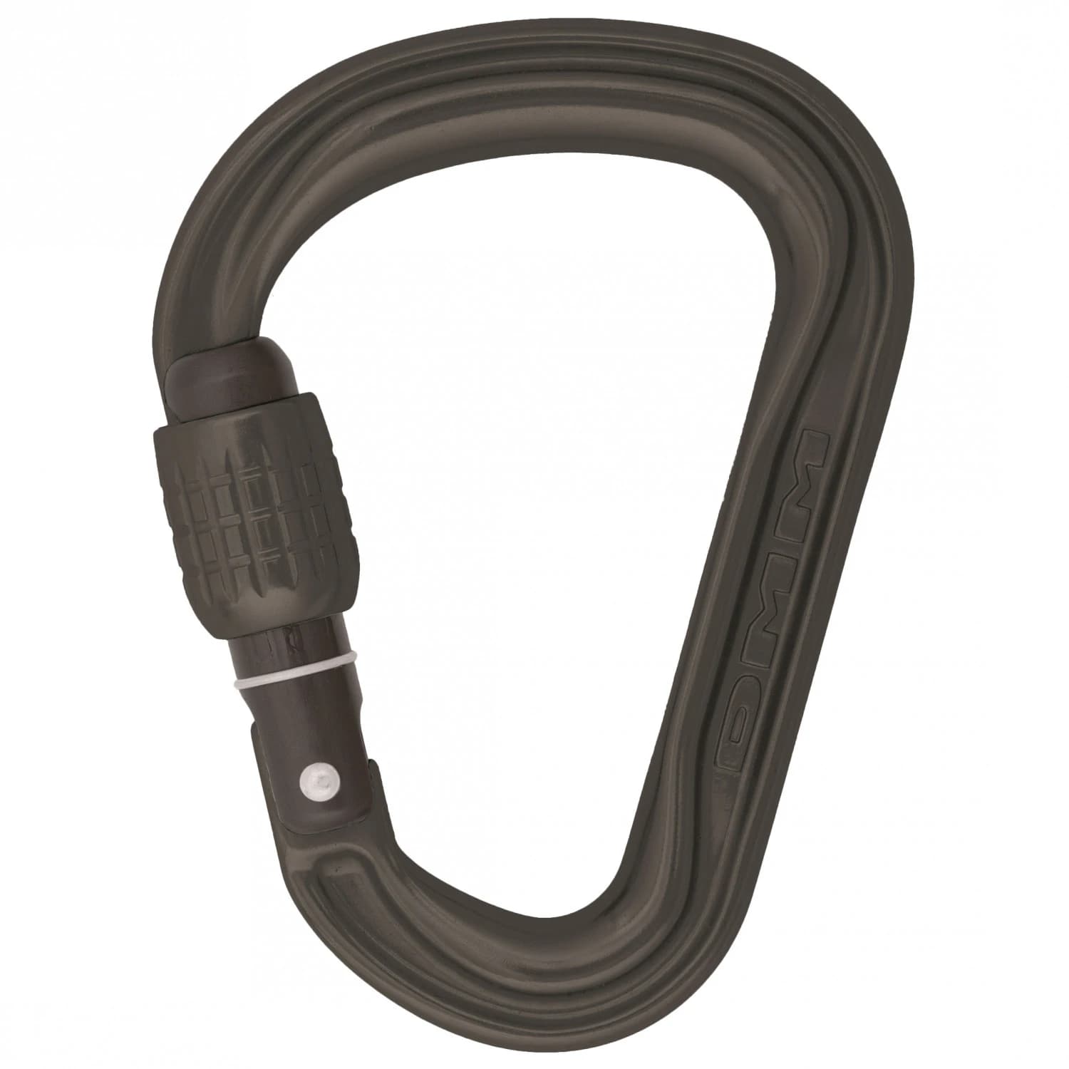 HMS карабинер Dmm Phantom HMS Screwgate HMS carabiner - Matt Grey