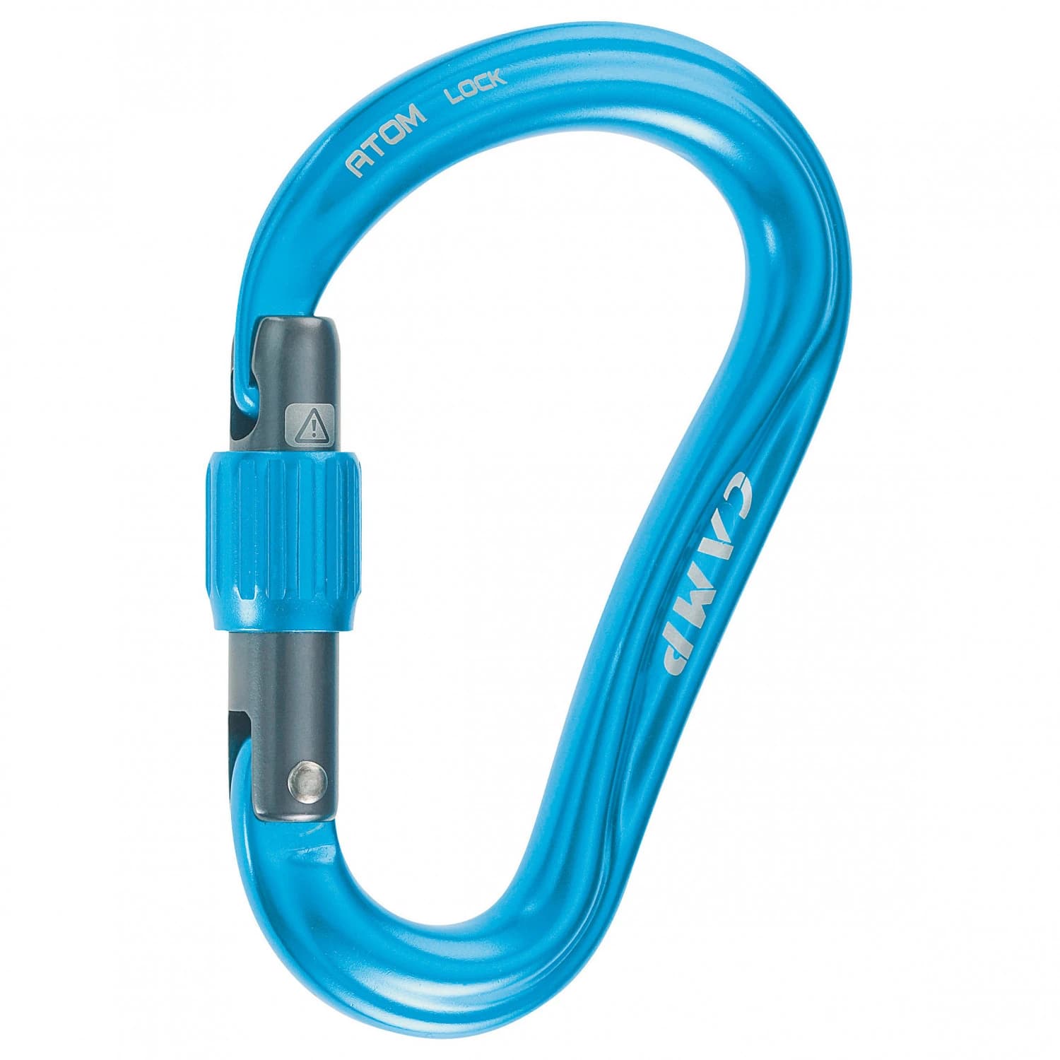 HMS карабинер C.A.M.P. Atom Lock HMS carabiner - Blue