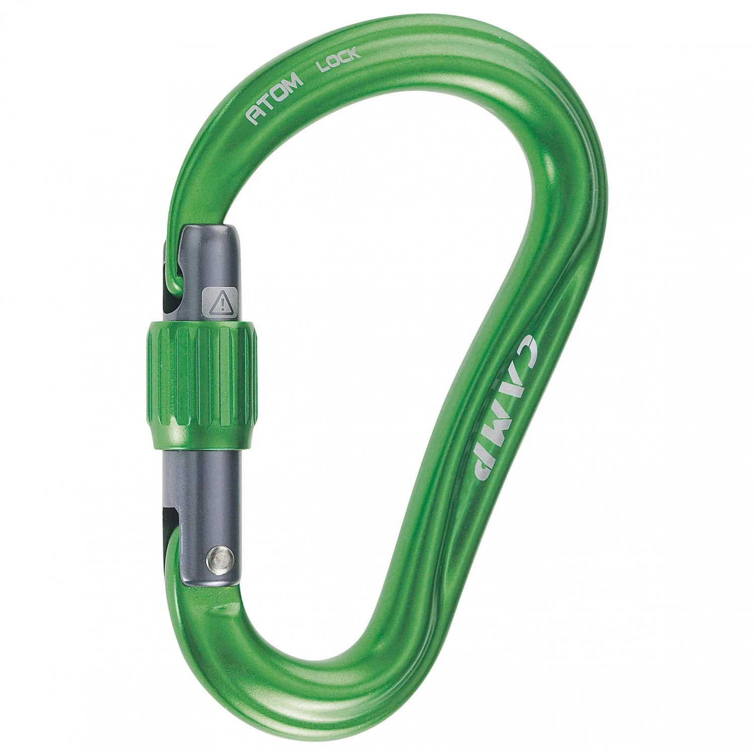 HMS карабинер C.A.M.P. Atom Lock HMS carabiner - Green