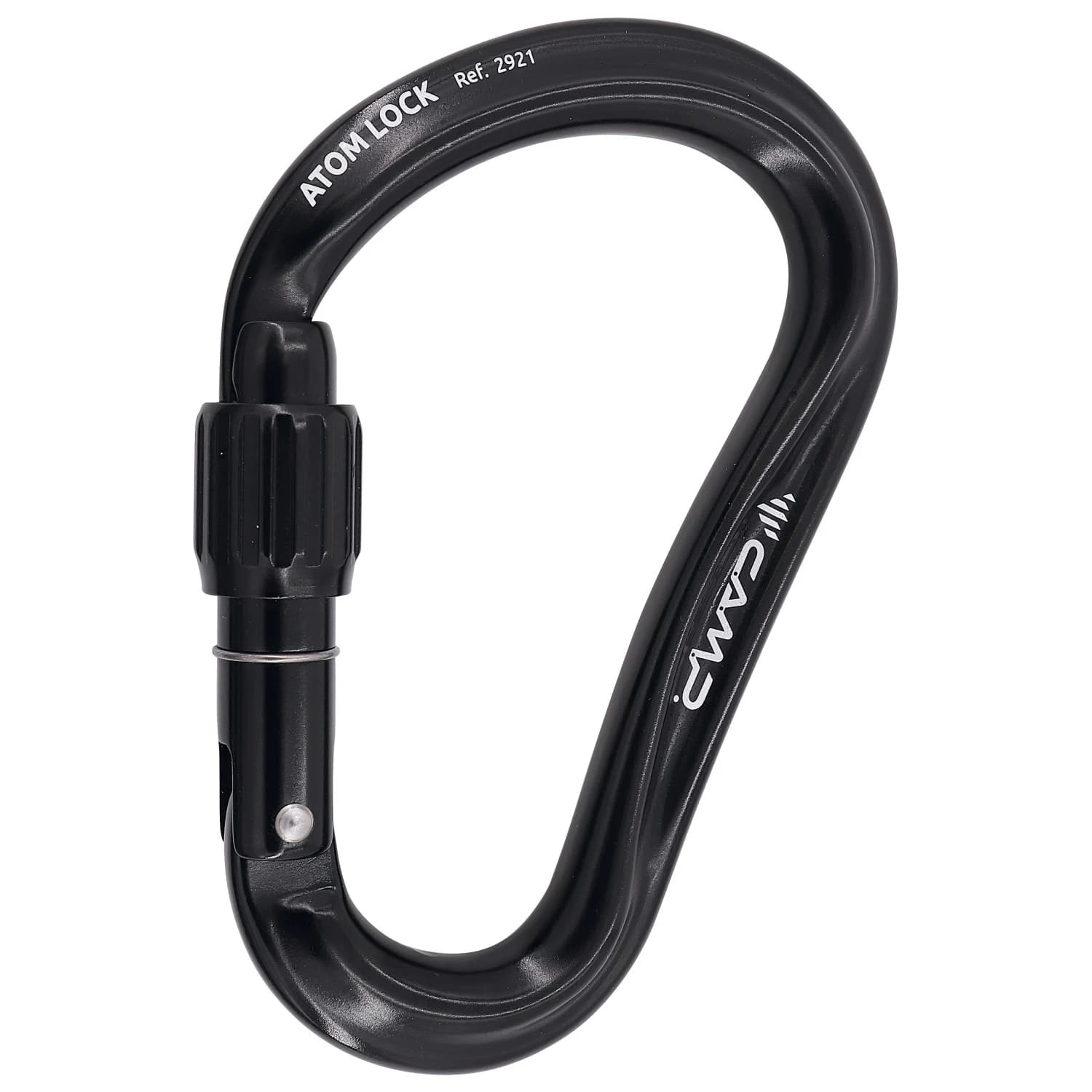 HMS карабинер C.A.M.P. Atom Lock HMS carabiner - Black