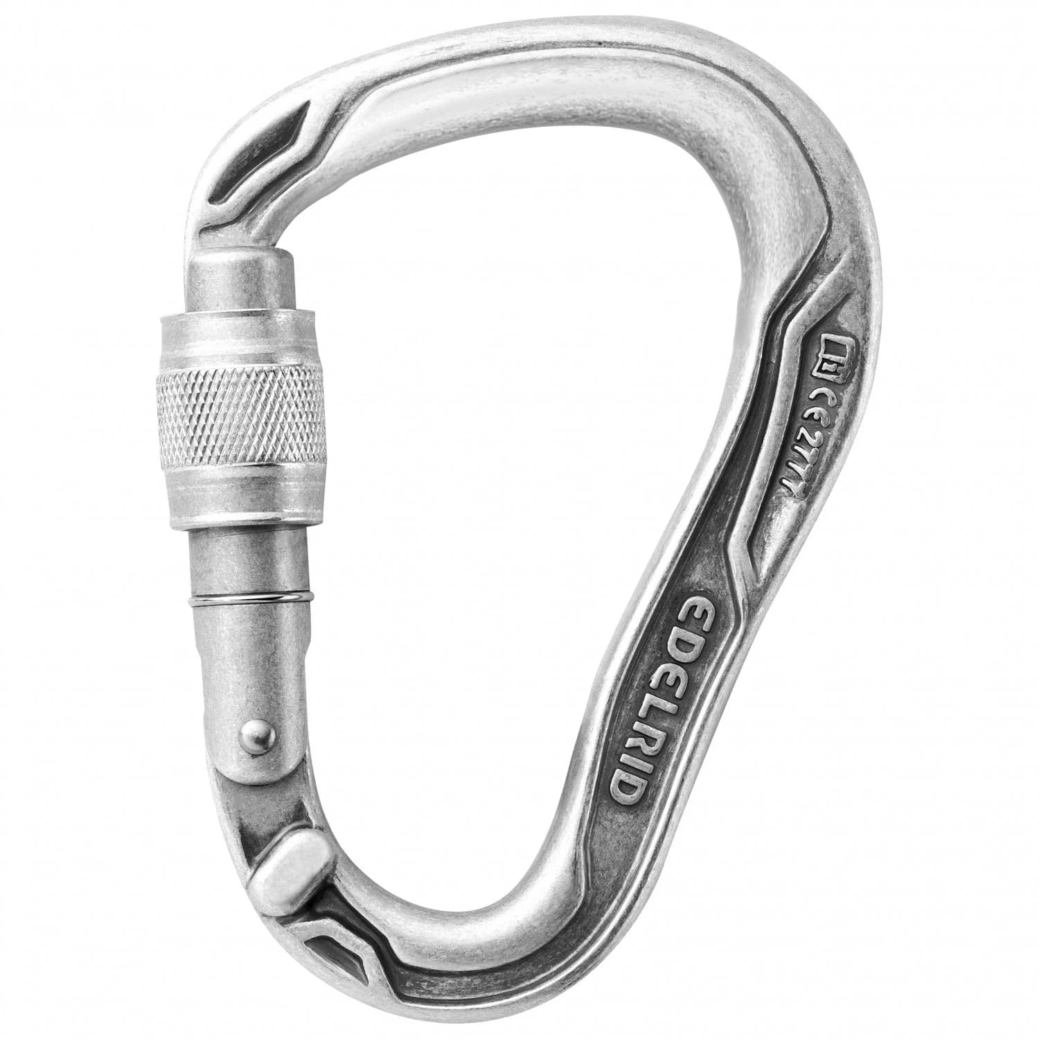 HMS карабинер Edelrid HMS Bullet Screw Eco HMS carabiner - Eco