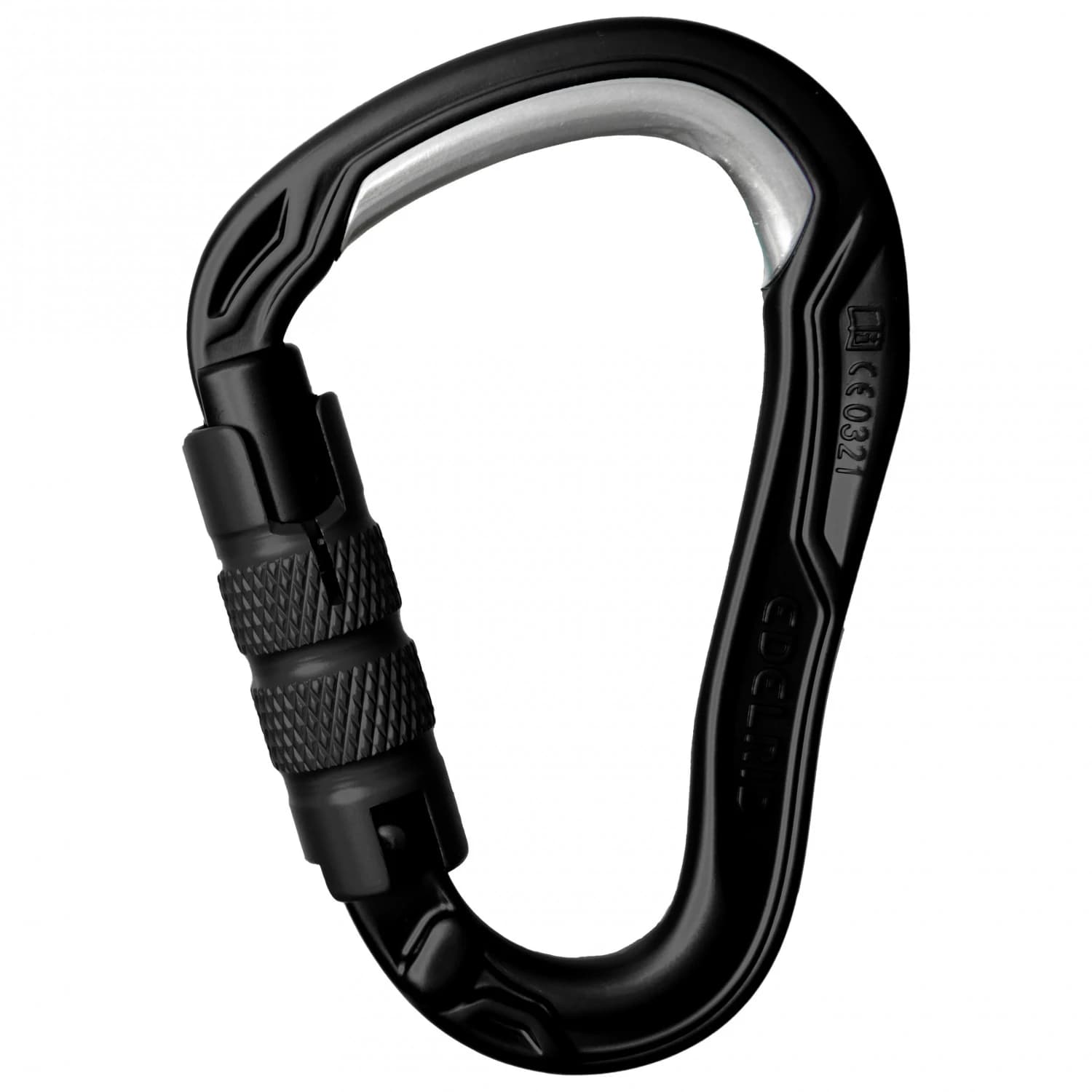 HMS карабинер Edelrid HMS Bulletproof Triple II HMS carabiner - Night
