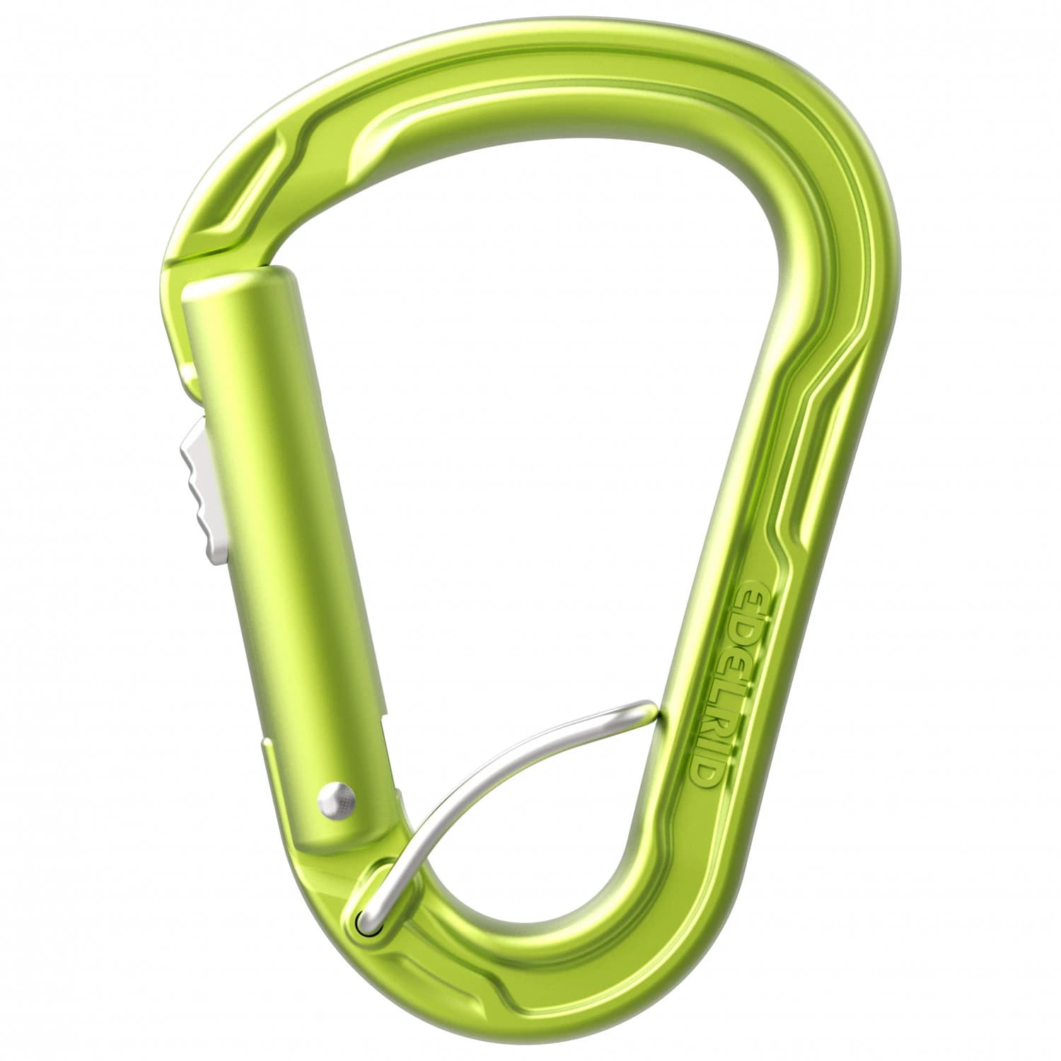 HMS карабинер Edelrid HMS Strike Slider FG II HMS carabiner - Oasis