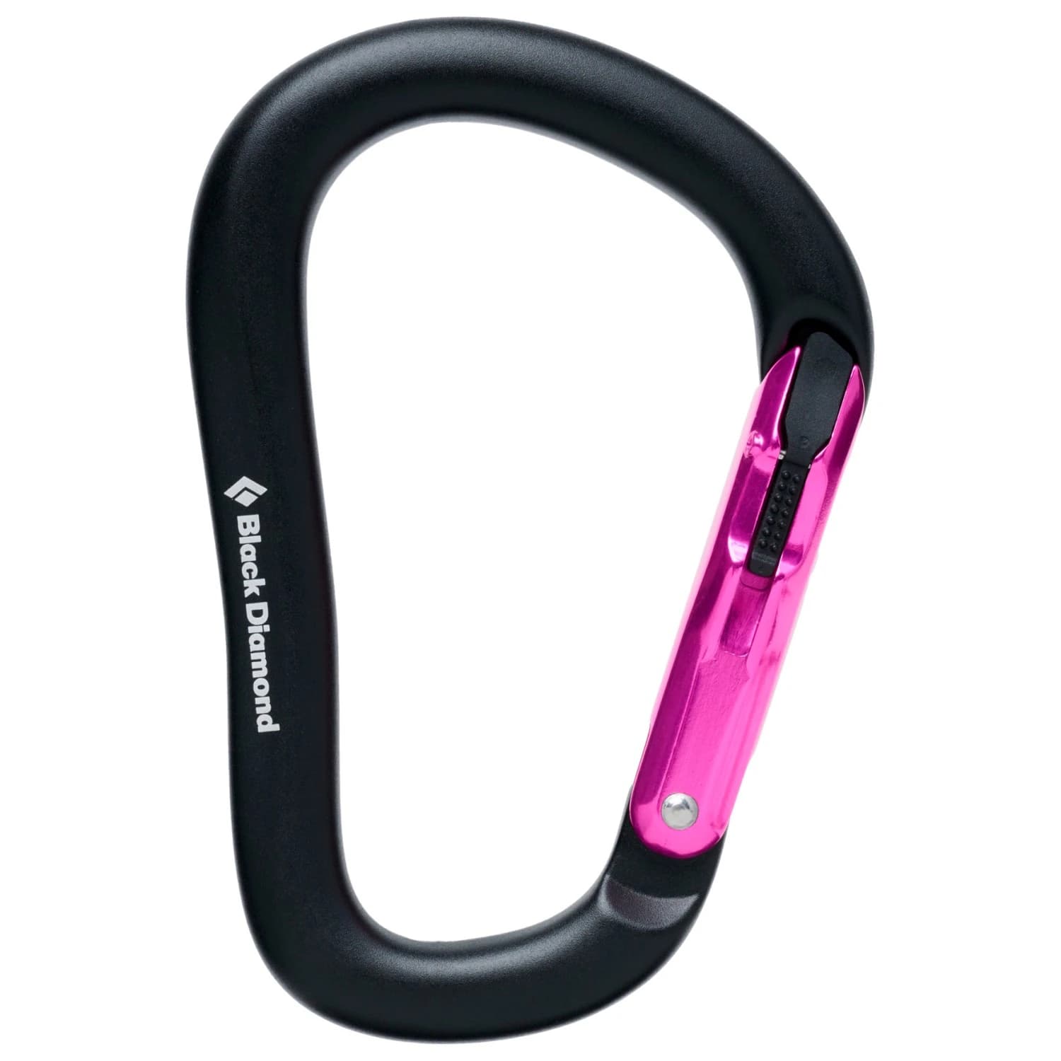 HMS карабинер Black diamond Rocklock Magnetron Carabiner HMS carabiner - Black