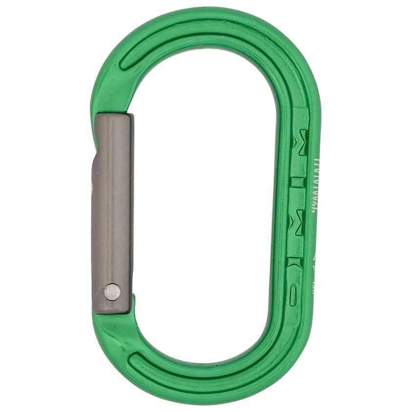 Карабинер за екипировка Dmm XSRE Mini Carabiner Gear carabiner - Green
