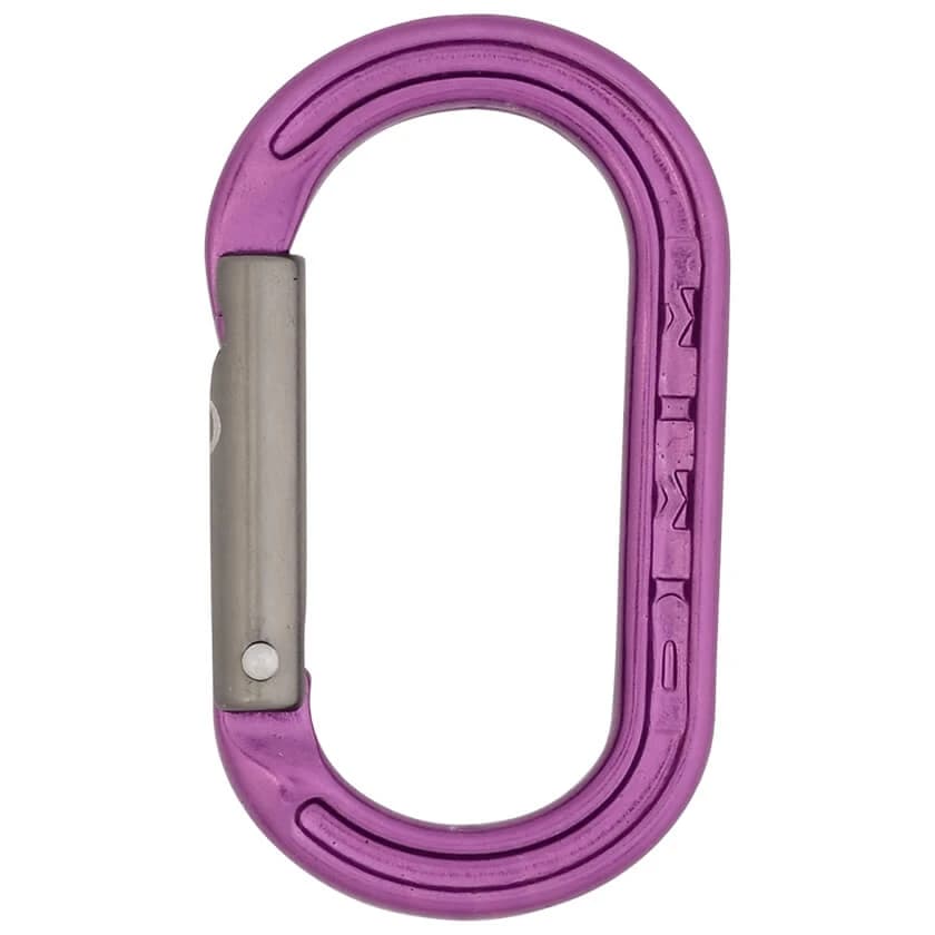 Карабинер за екипировка Dmm XSRE Mini Carabiner Gear carabiner - Purple