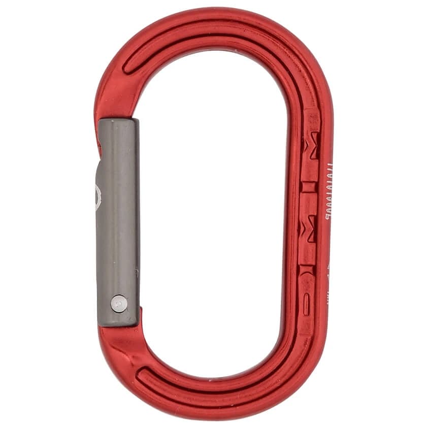 Карабинер за екипировка Dmm XSRE Mini Carabiner Gear carabiner - Red