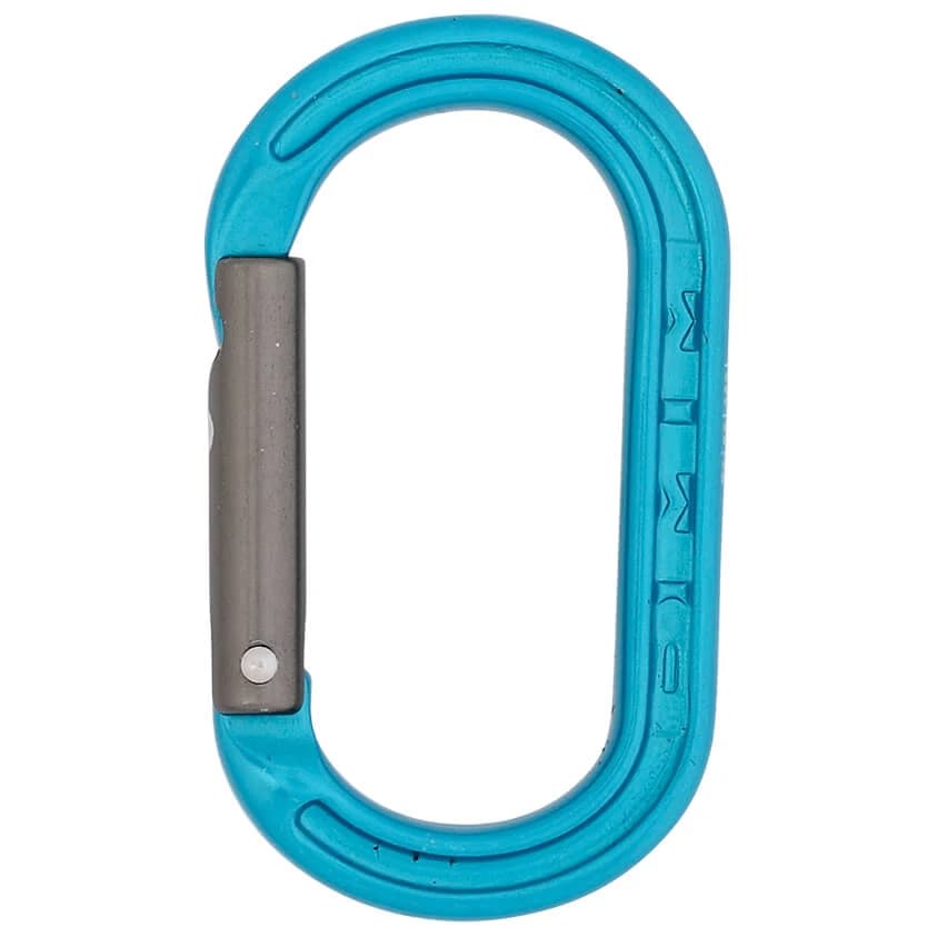 Карабинер за екипировка Dmm XSRE Mini Carabiner Gear carabiner - Turquoise