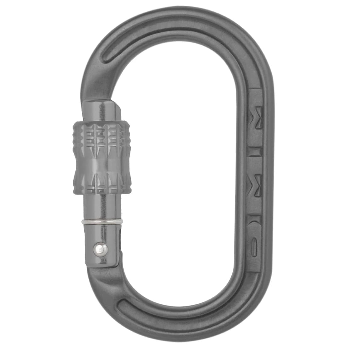 Карабинер за екипировка Dmm XSRE Lock Gear carabiner - Matt Grey