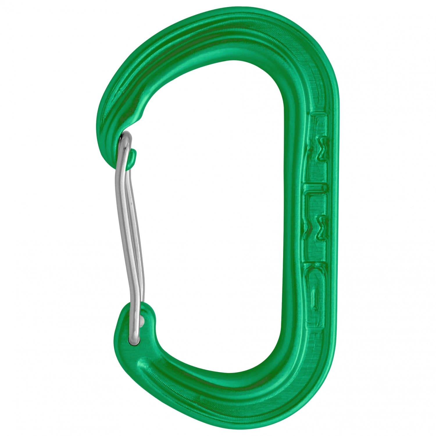 Карабинер за екипировка Dmm XSRE Wire Gear carabiner - Green
