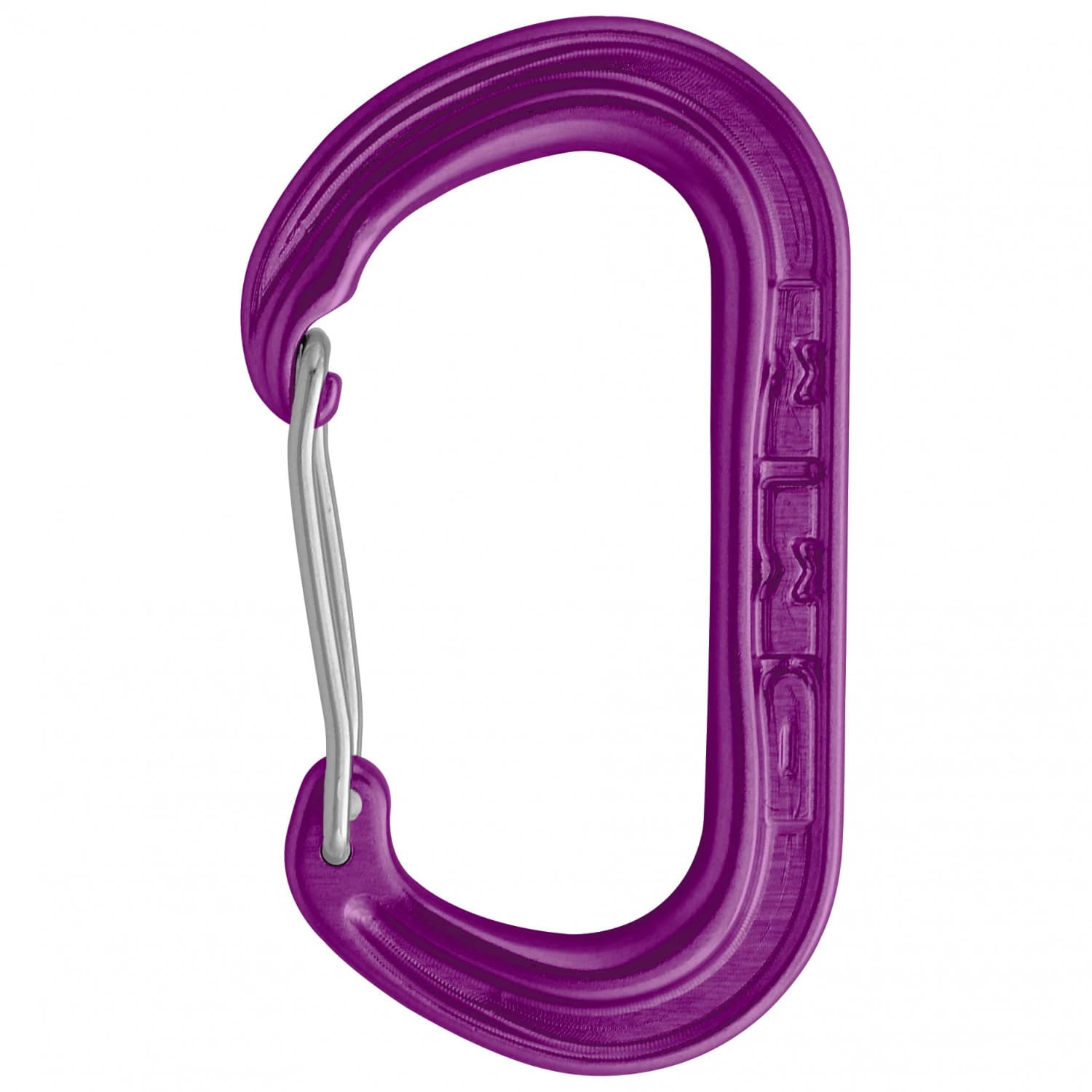 Карабинер за екипировка Dmm XSRE Wire Gear carabiner - Purple