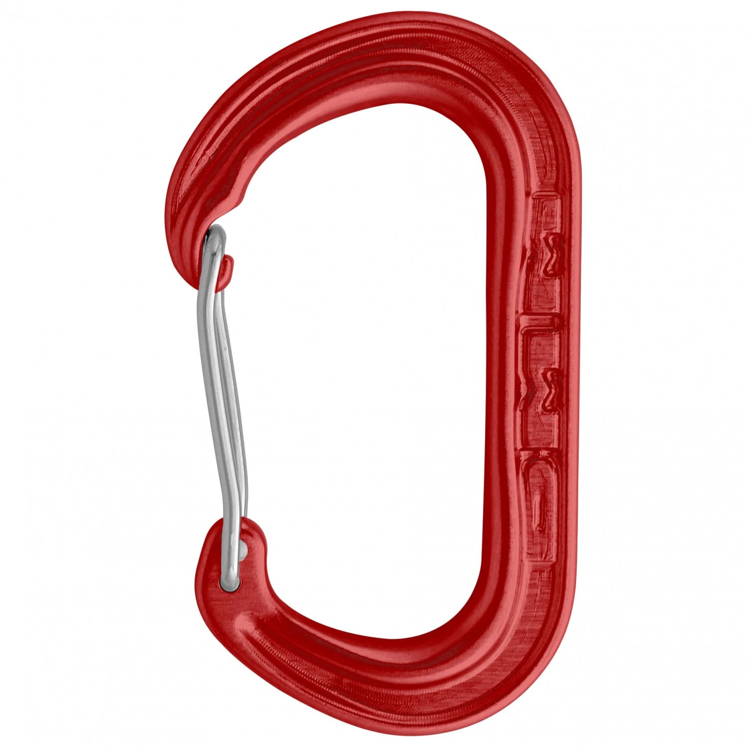 Карабинер за екипировка Dmm XSRE Wire Gear carabiner - Red