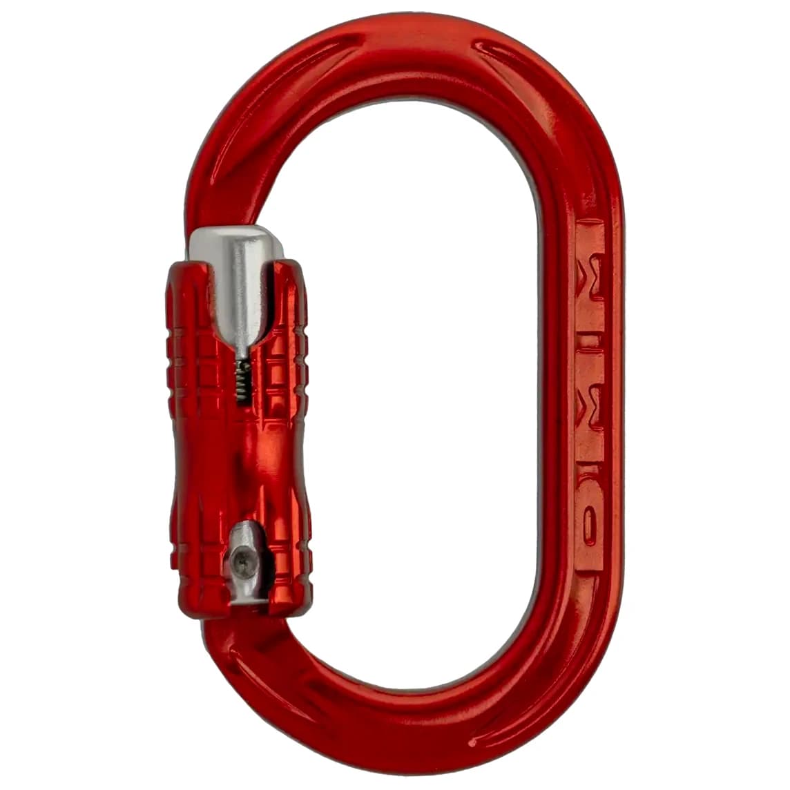 Карабинер за екипировка Dmm XSRE Locksafe Gear carabiner - Red