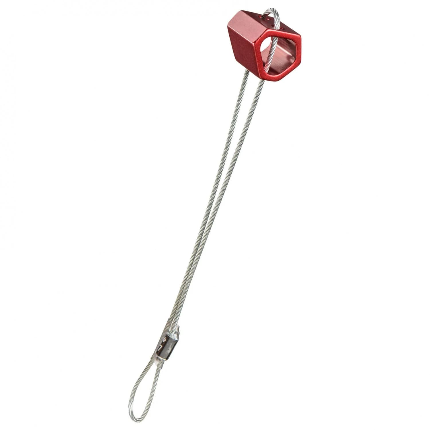 Клин Black diamond Wired Hexentrics Nut - Red 7